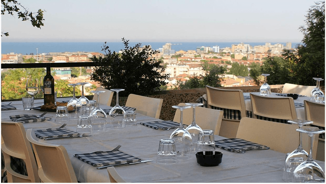Immagine di copertina del ristorante Ristorante Il Falco Pesaro