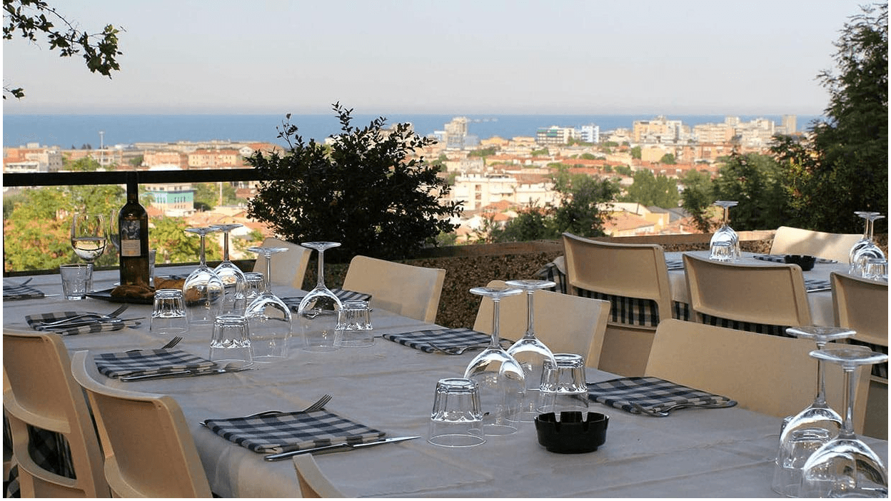 Ristorante Il Falco Pesaro - Ristorante a Pesaro