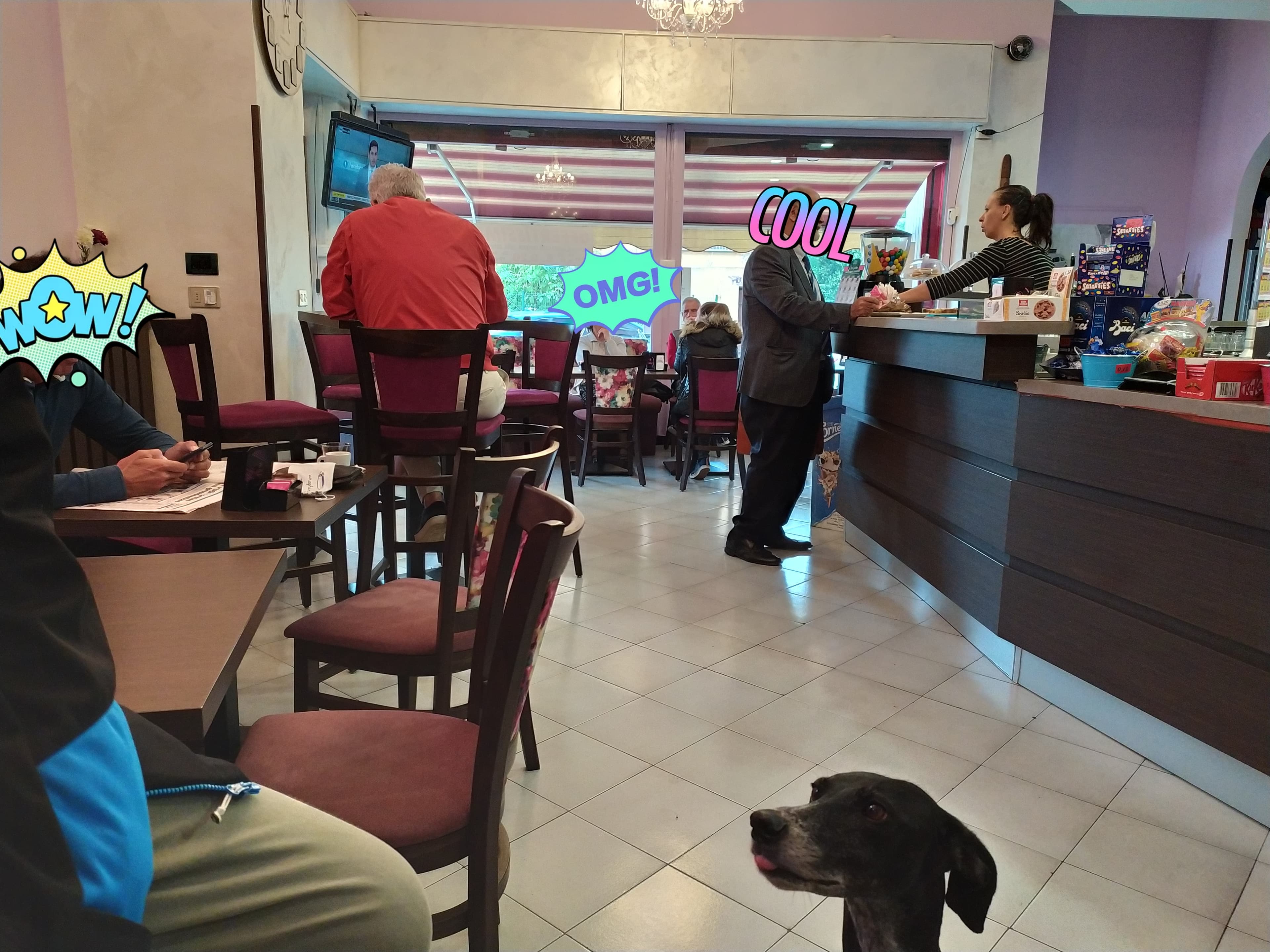 Bar Trattoria Family - Ristorante a Bettola-Zeloforamagno