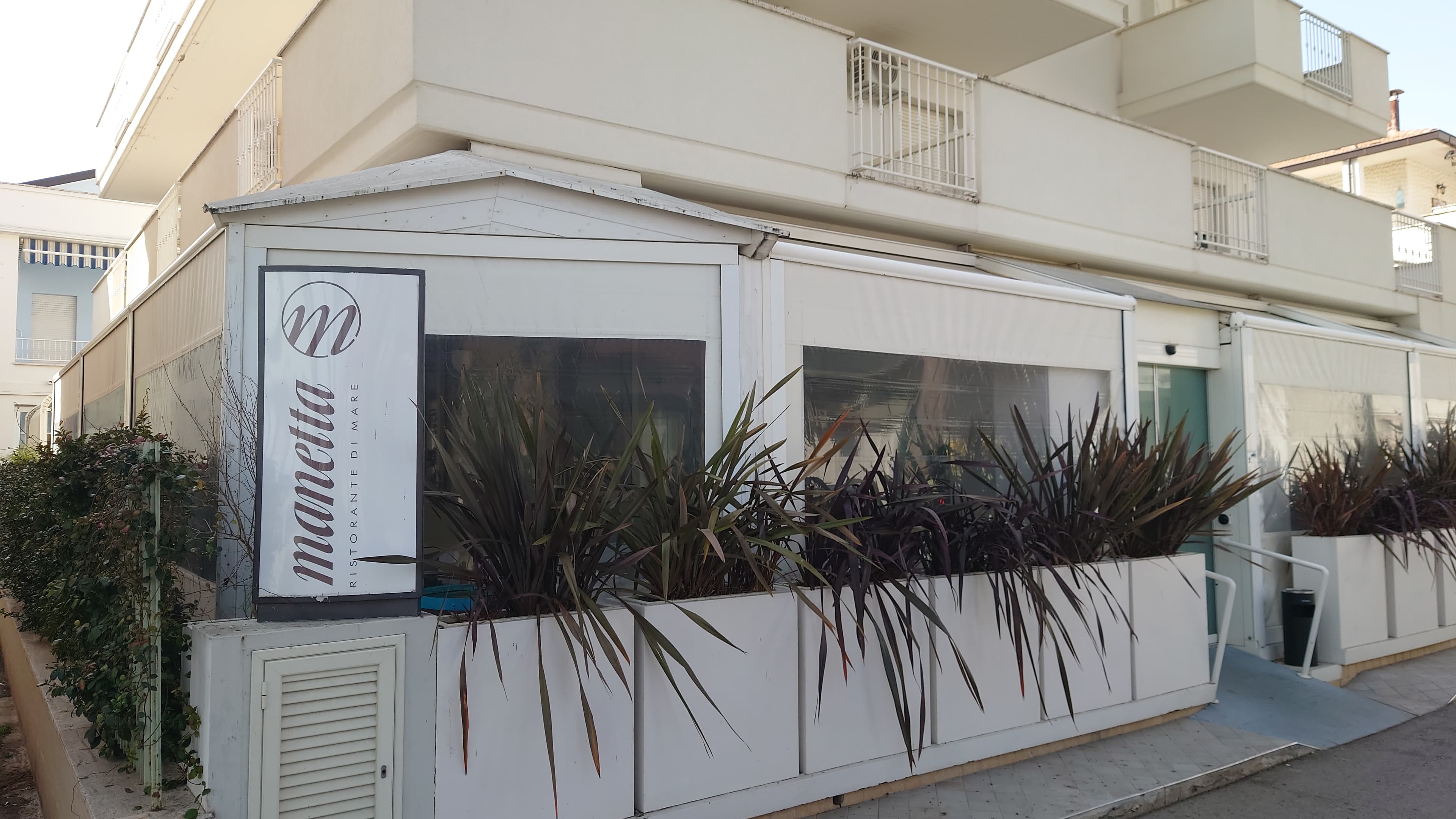 Ristorante manetta sas - Ristorante a Roseto degli Abruzzi