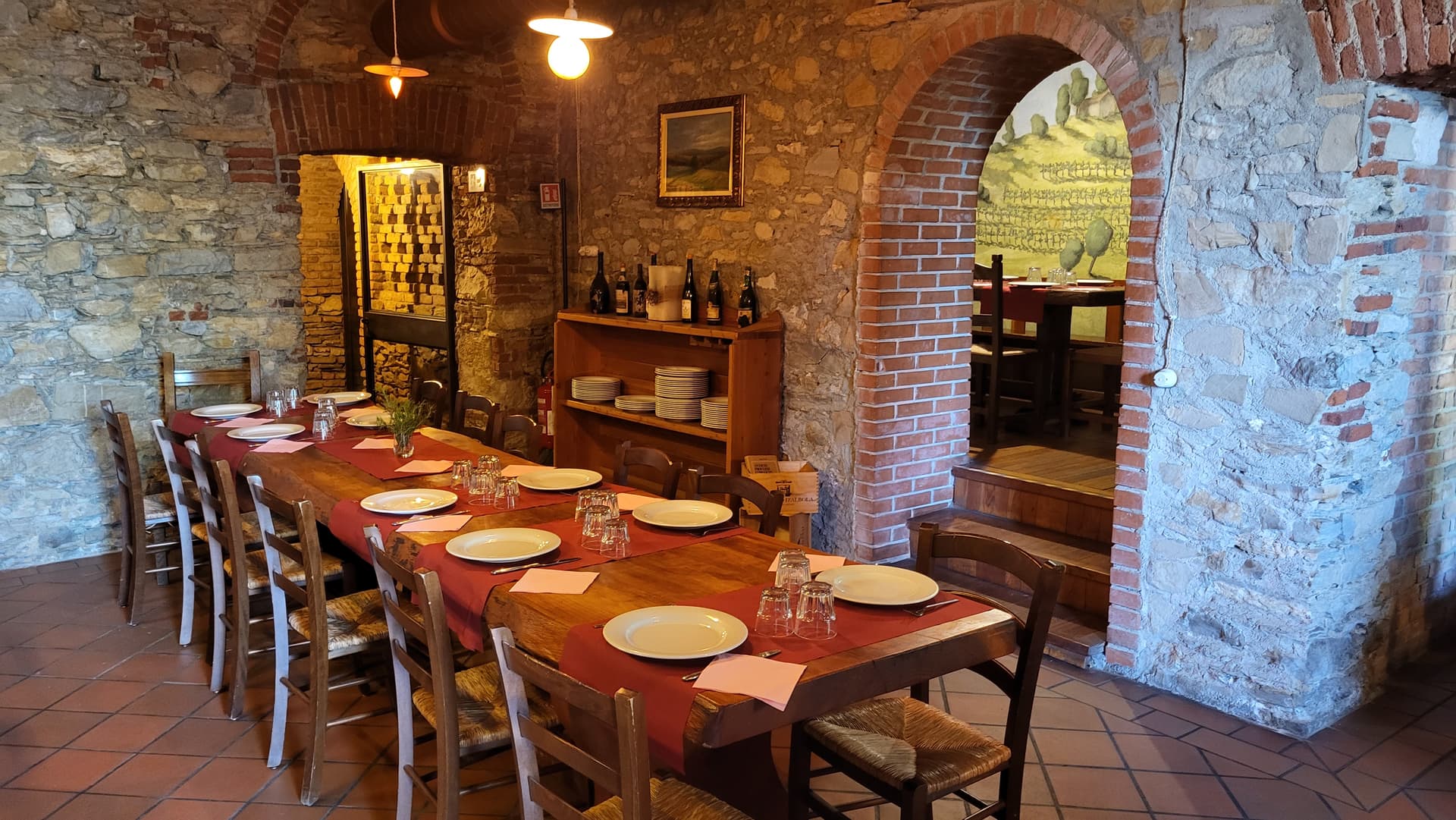 Ristorante La Cantina del Prufesur 1913