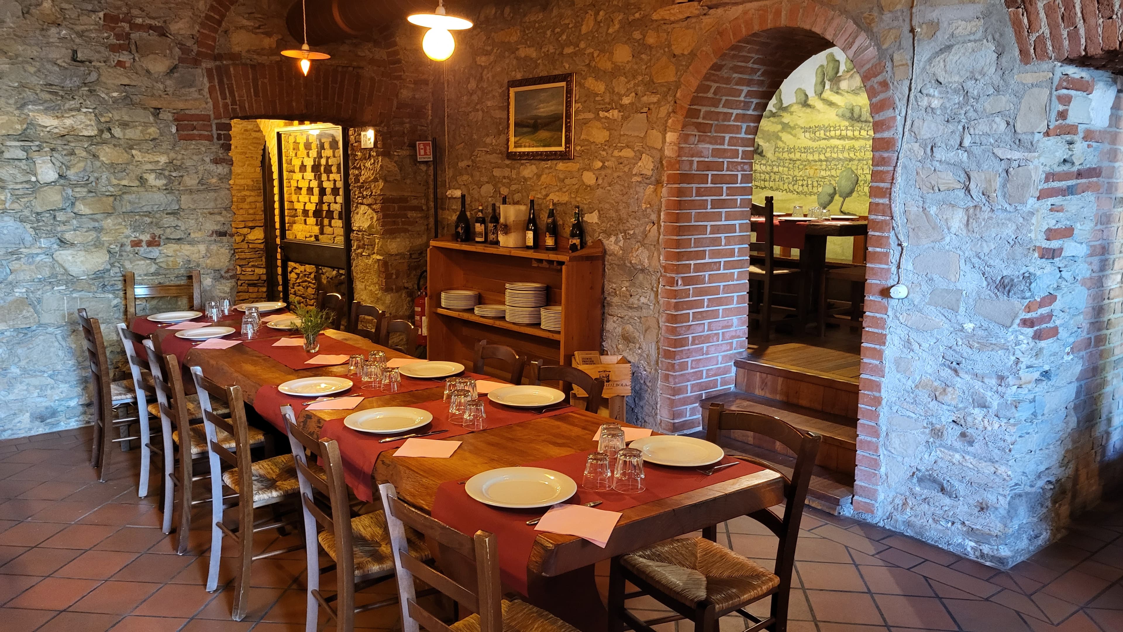 La Cantina del Prufesur 1913 - Ristorante a Montevecchia