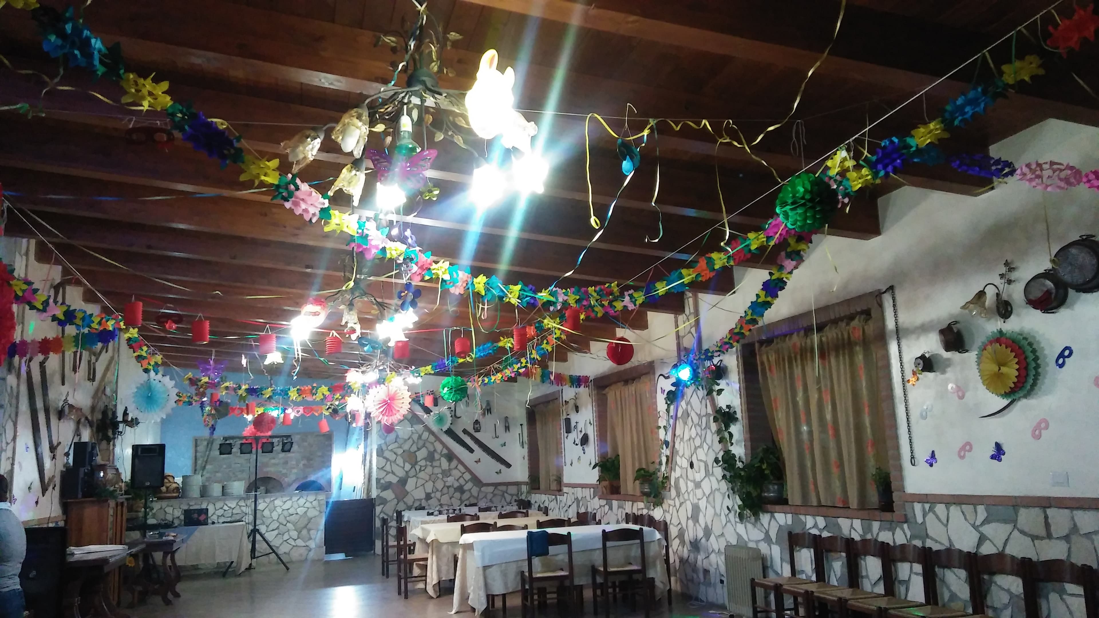 Tavola dei Briganti - Ristorante a Sant'Agata di Esaro