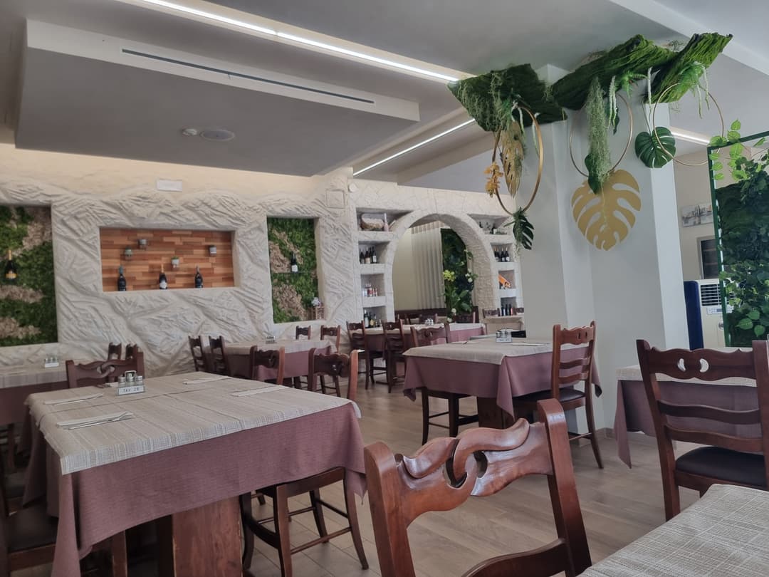 Immagine di copertina del ristorante Pizzeria Ristorante Al Ponte