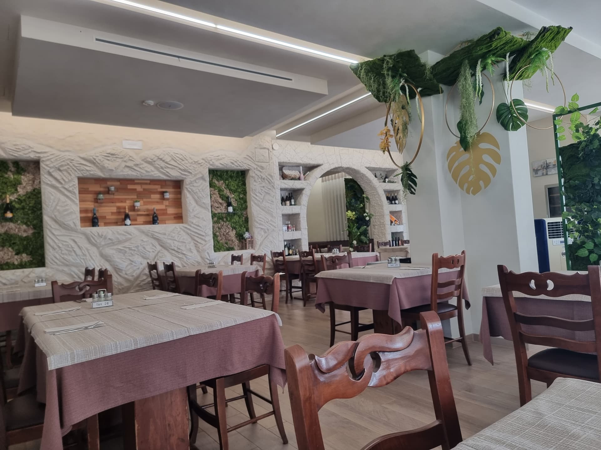 Pizzeria Ristorante Al Ponte - Ristorante a Ponte San Nicolò