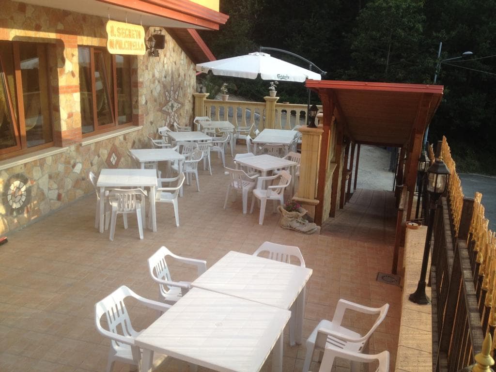 Pizzeria Trattoria Il Segreto Di Pulcinella - Ristorante a Spezzano Piccolo
