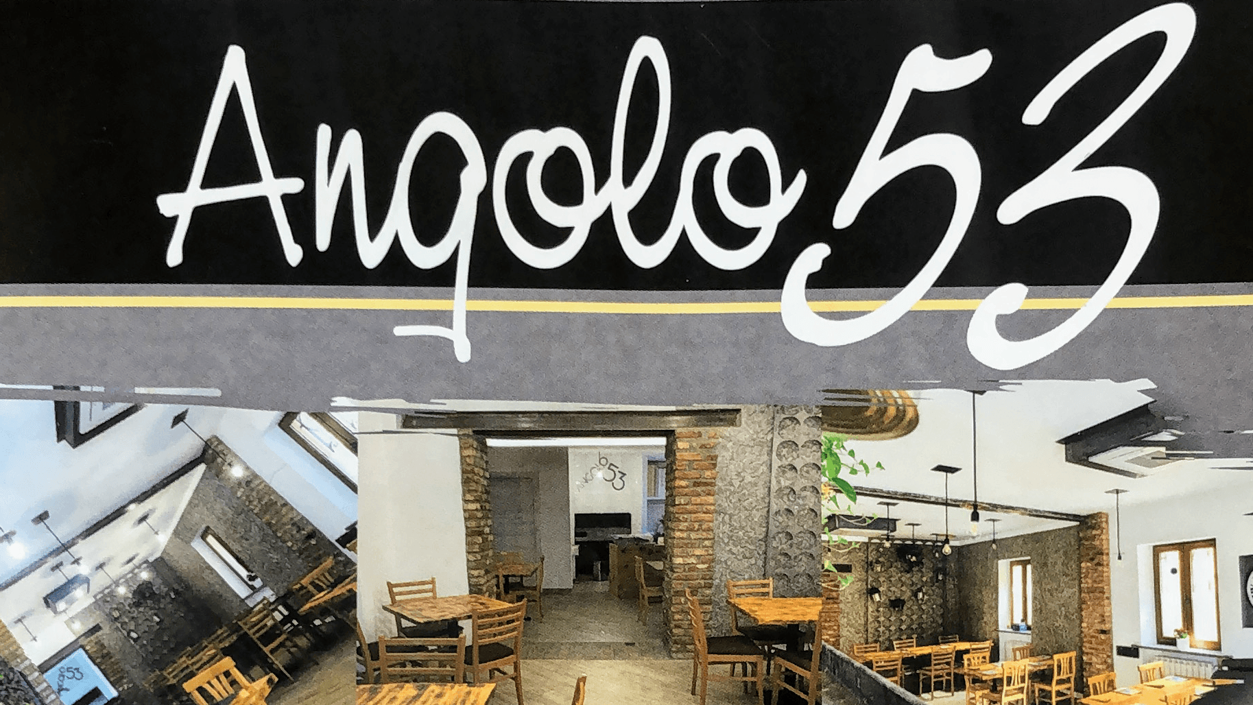 Pizzeria Angolo 53 Somma Lombardo - Ristorante a Somma Lombardo