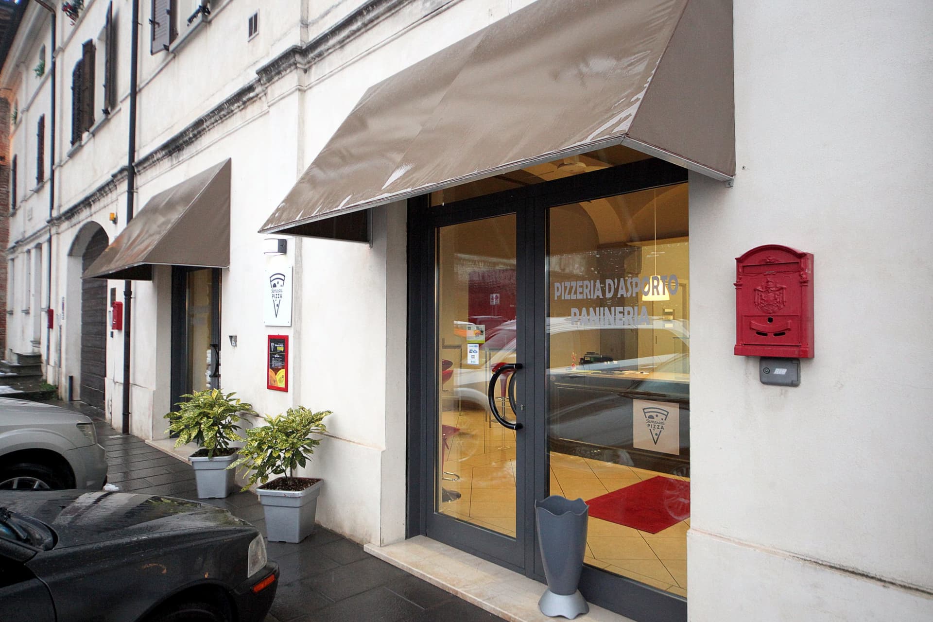 Ristorante Samarani Pizza Orzinuovi