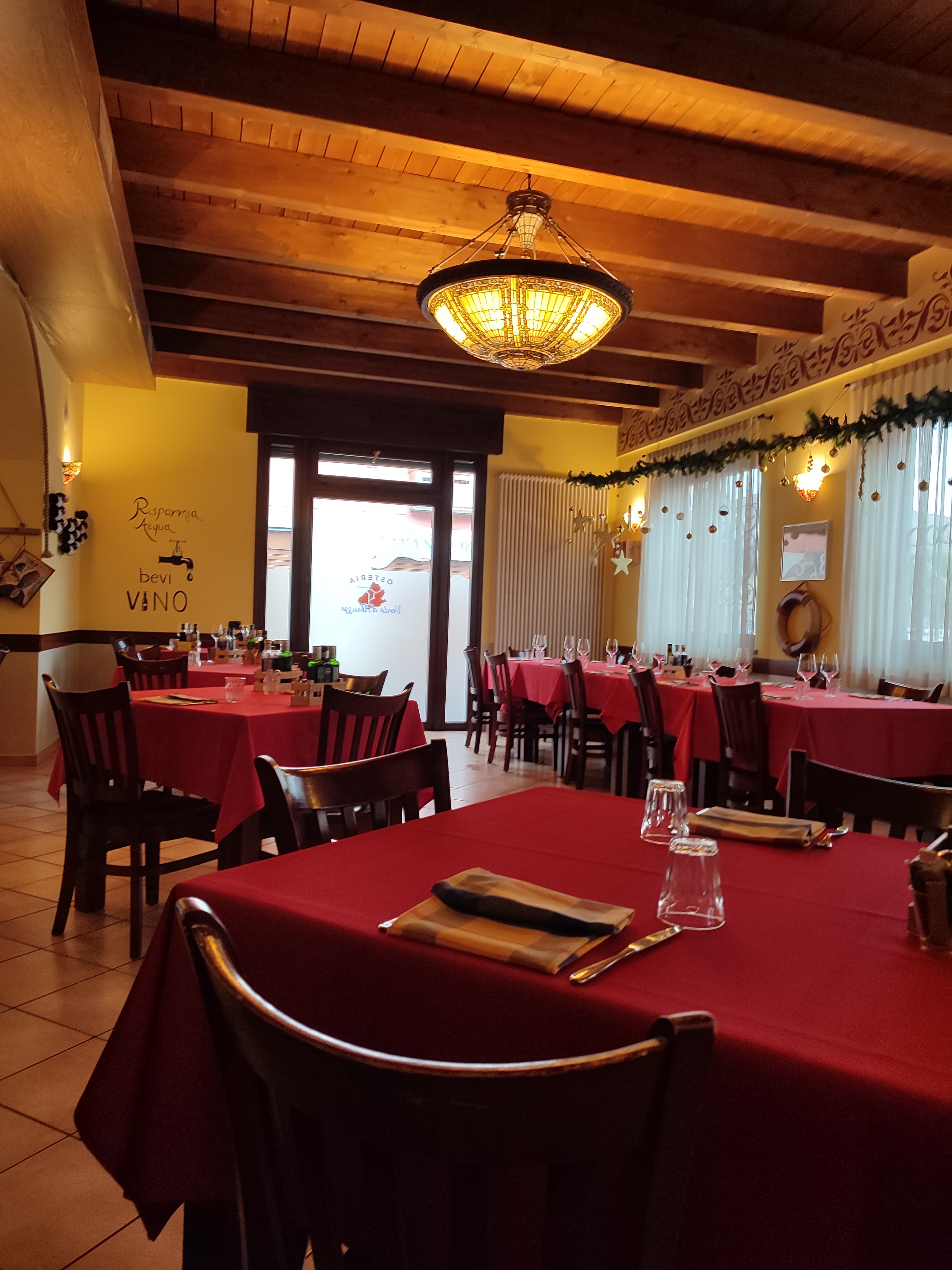 Osteria vento d'abruzzo - Ristorante a Cassano Magnago