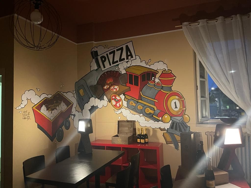 Storica Pizzeria della Stazione - Ristorante a Malnate