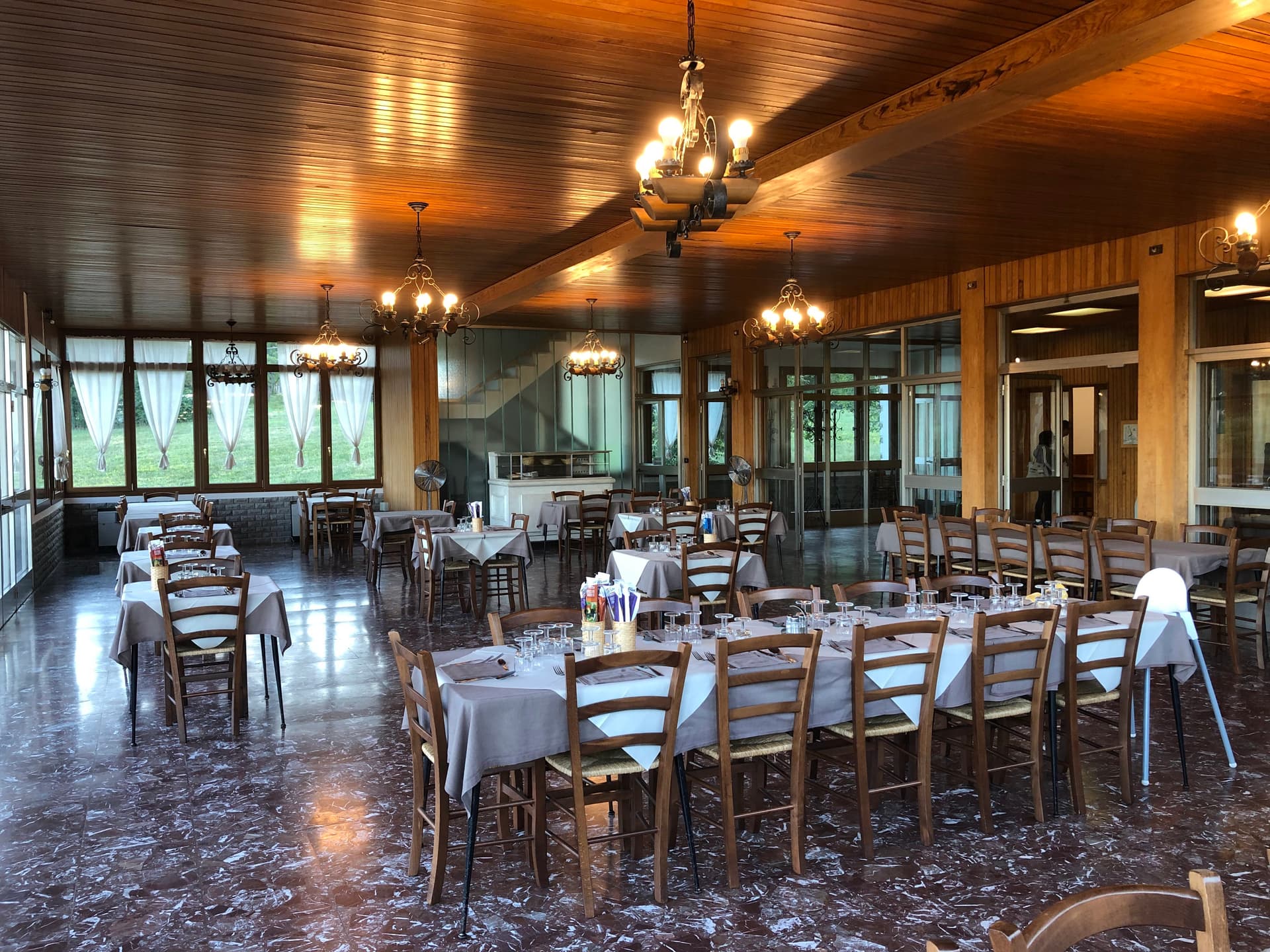 Ristorante Trattoria Salvi