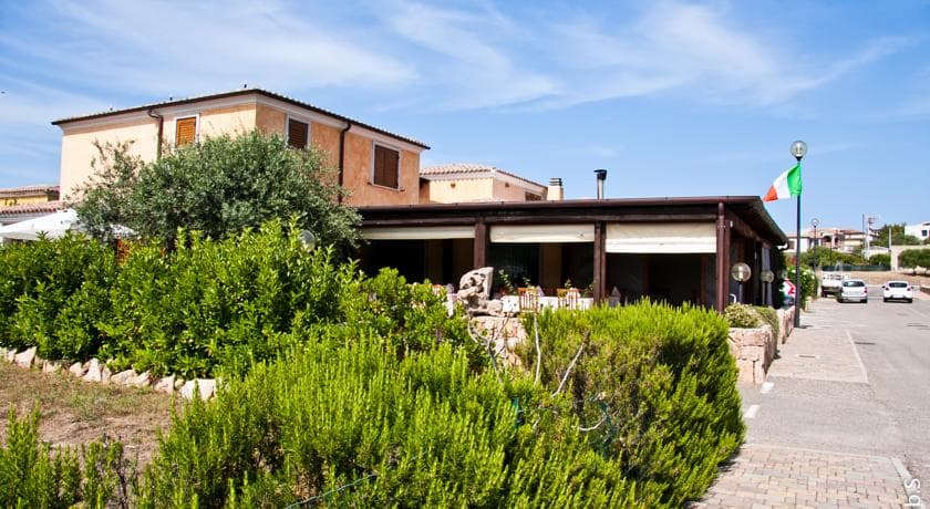 Hotel Ristorante Alador - Ristorante a Tanaunella