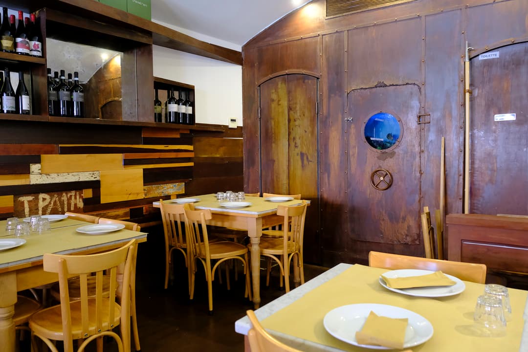 Immagine di copertina del ristorante mm!! Trattoria