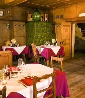 Wei&szlig;es Lamm - Ristorante a Brunico