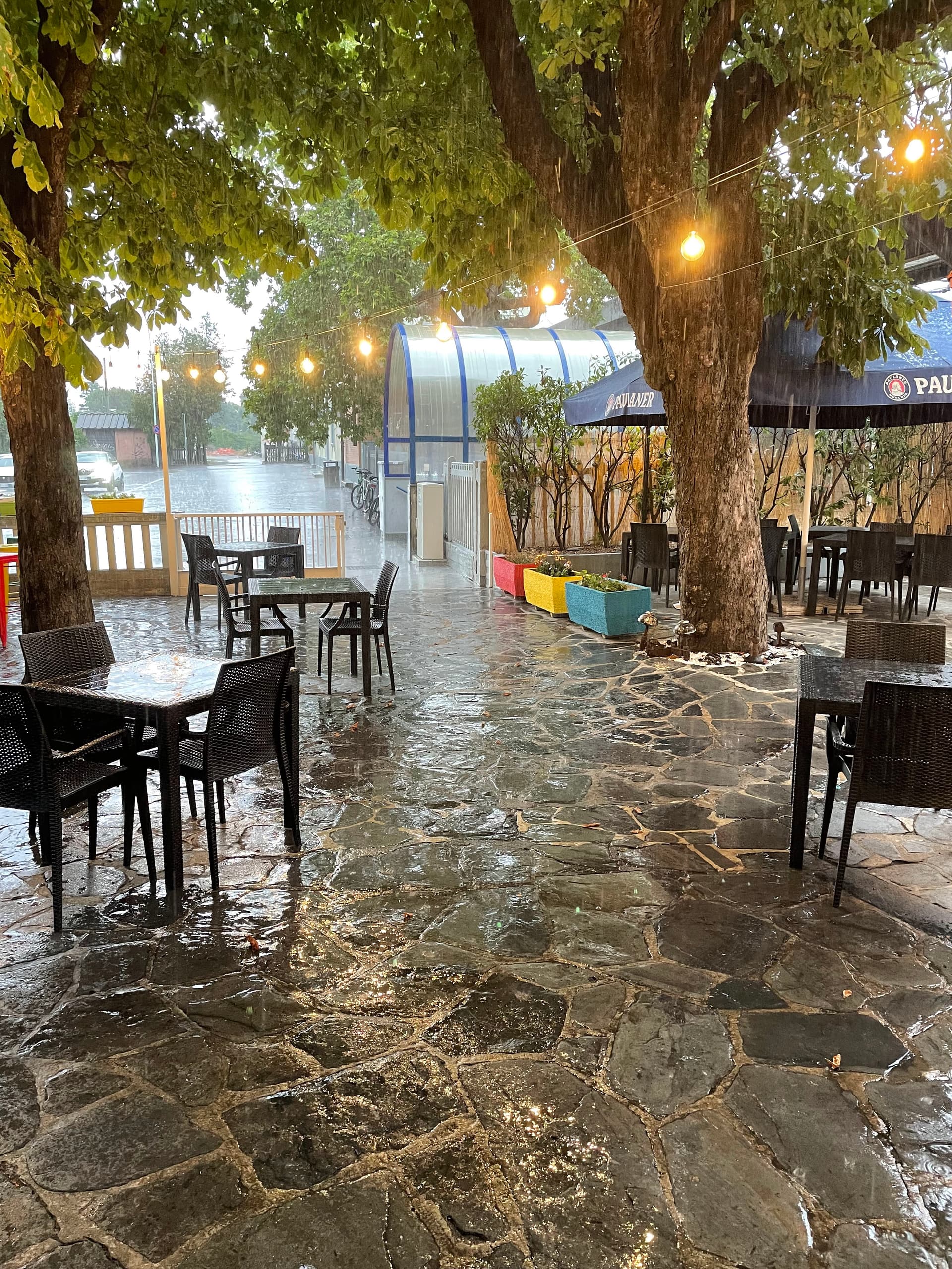 Ristorante Locomotivo