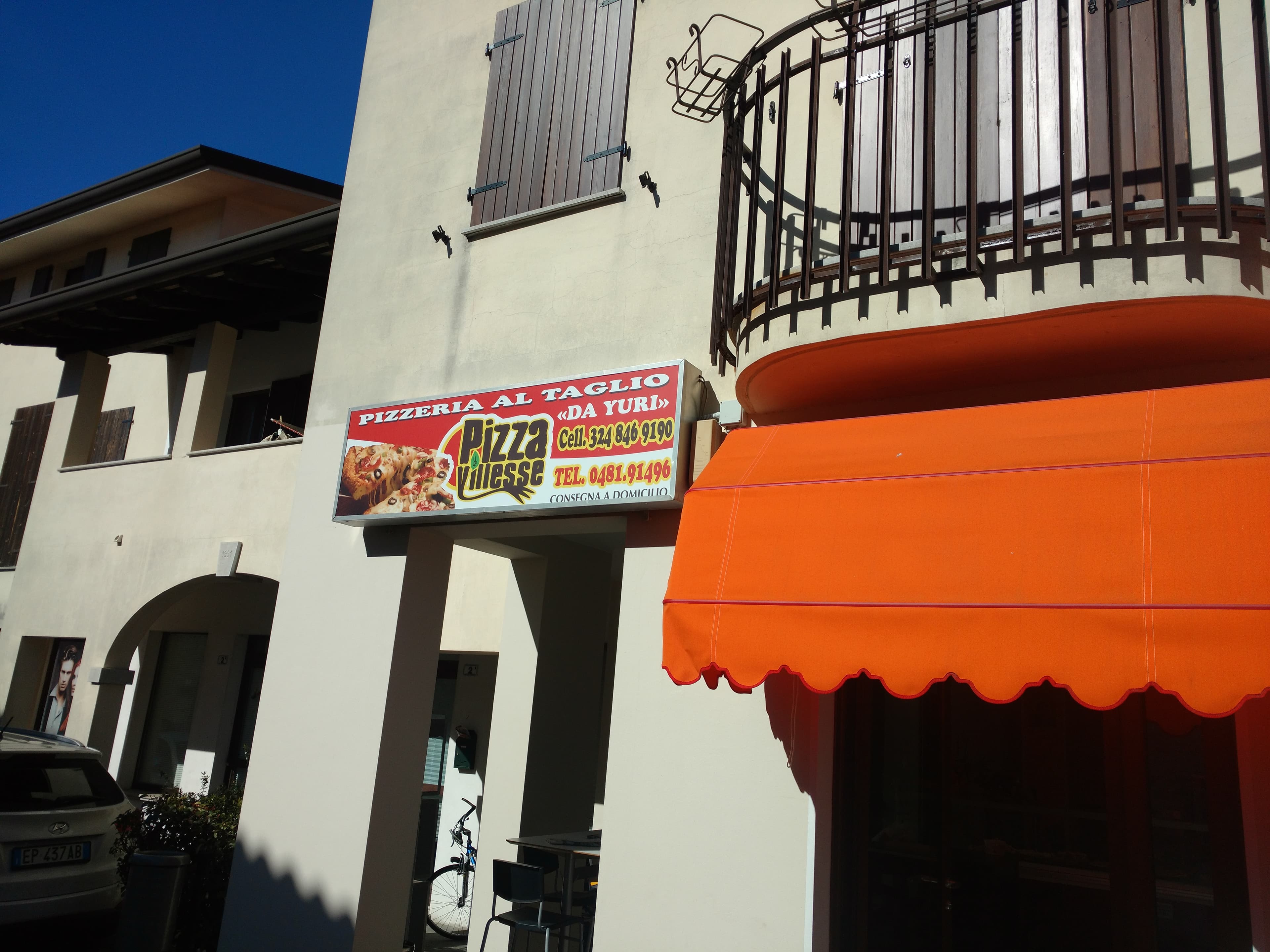 Pizza Villesse - Ristorante a Villesse