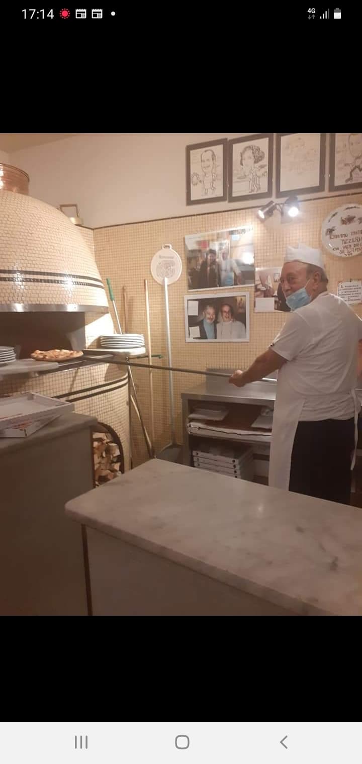 Ristorante Ristorante pizzeria da Giorgio e figli