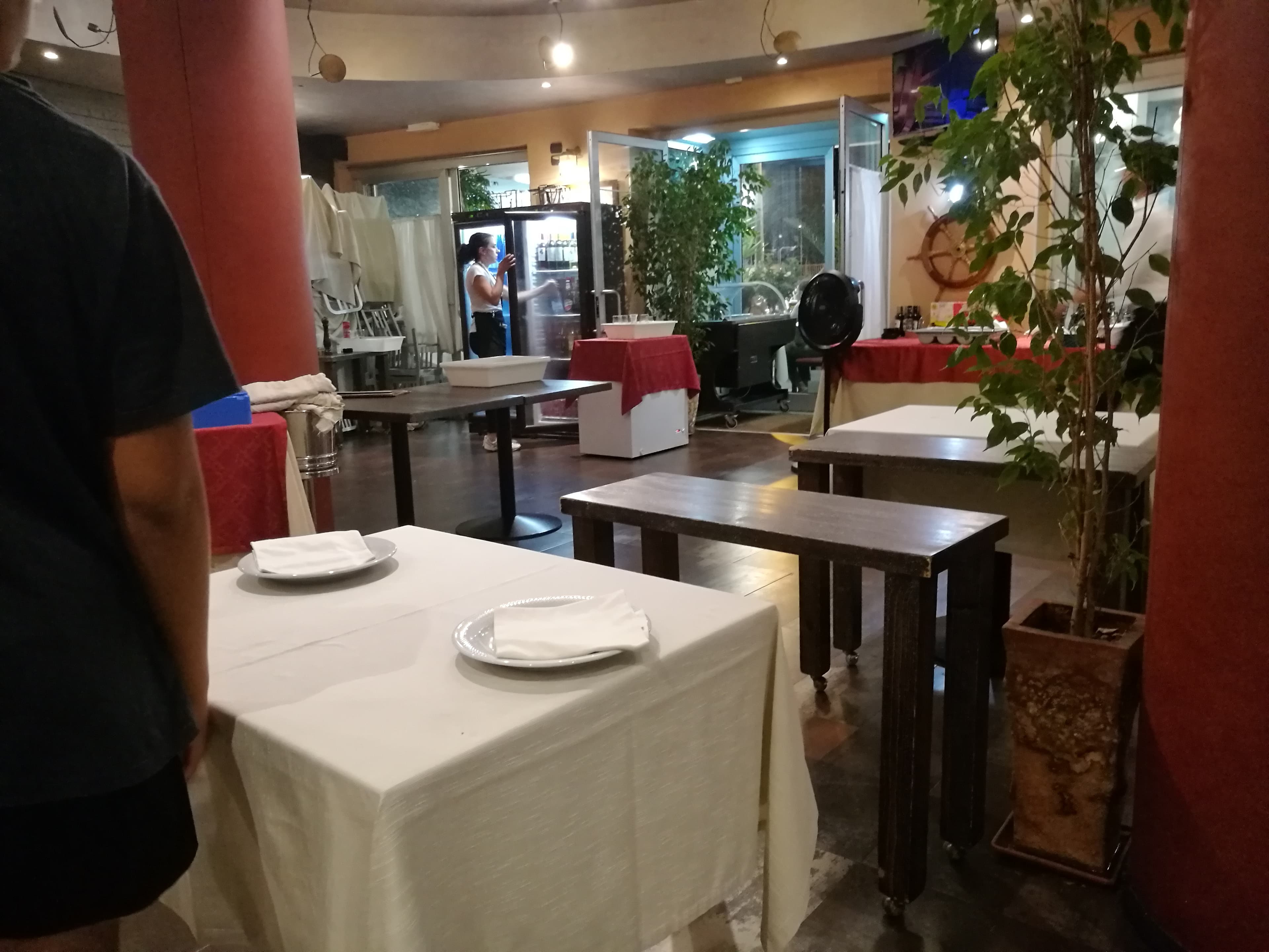 Trattoria La Paranza - Ristorante a Gallipoli