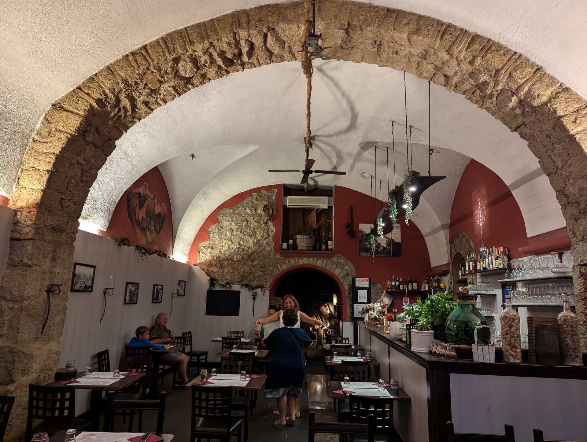 i Miserabili - Ristorante a Itri