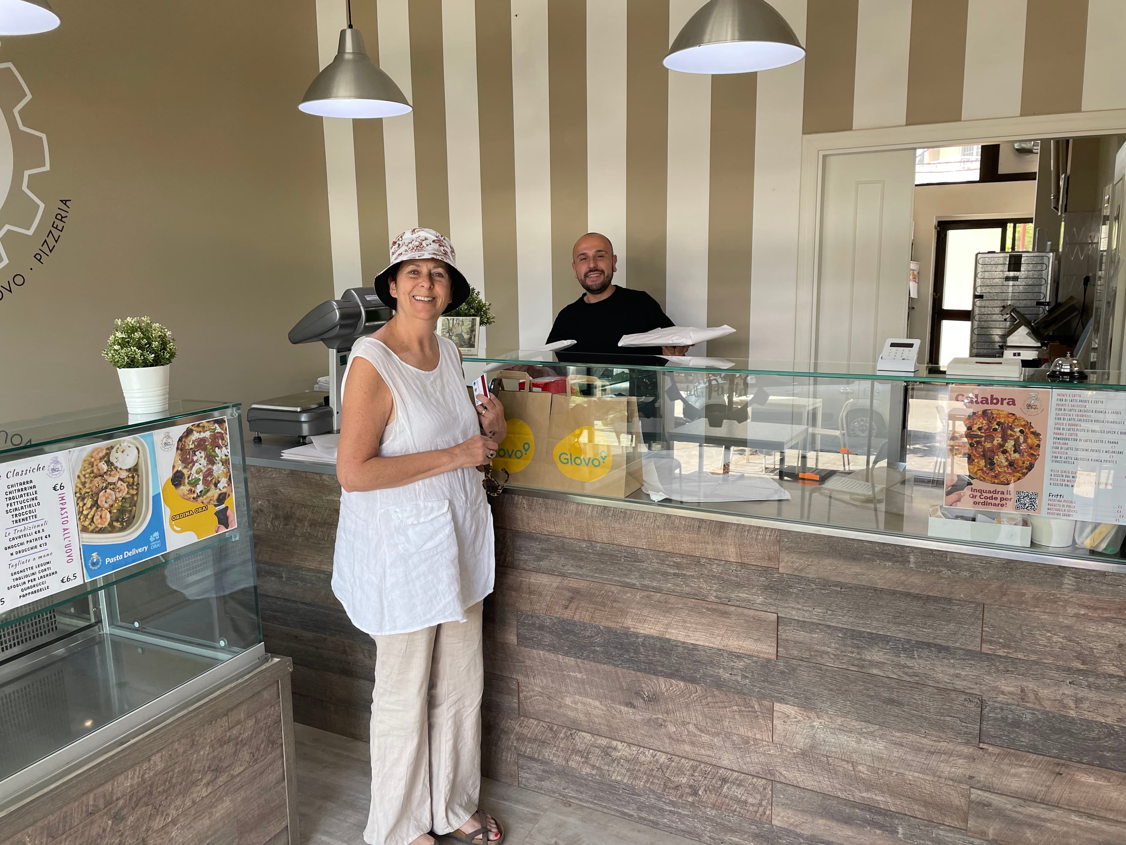 Officina della pasta San Salvo - Ristorante a San Salvo