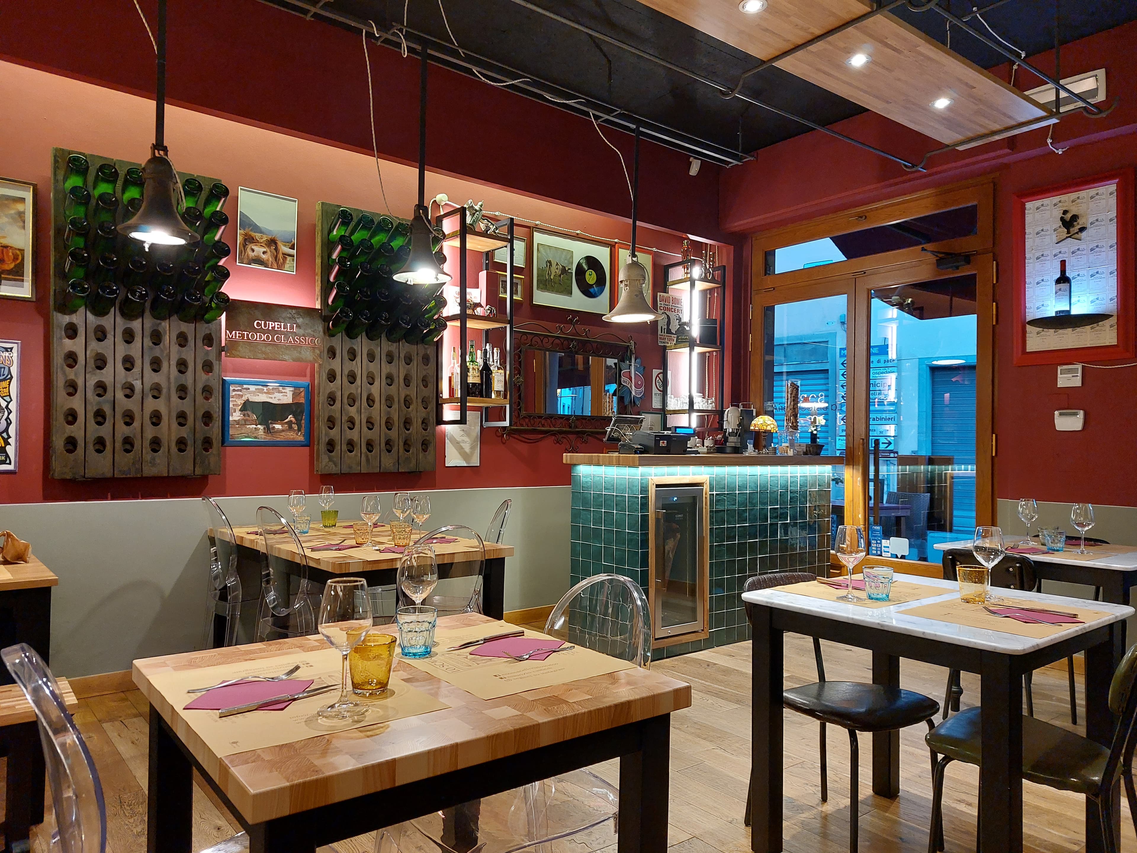 La Bisteccheria - Ristorante a San Miniato