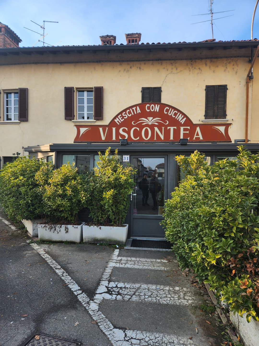Immagine di copertina del ristorante Viscontea Mescita con Cucina