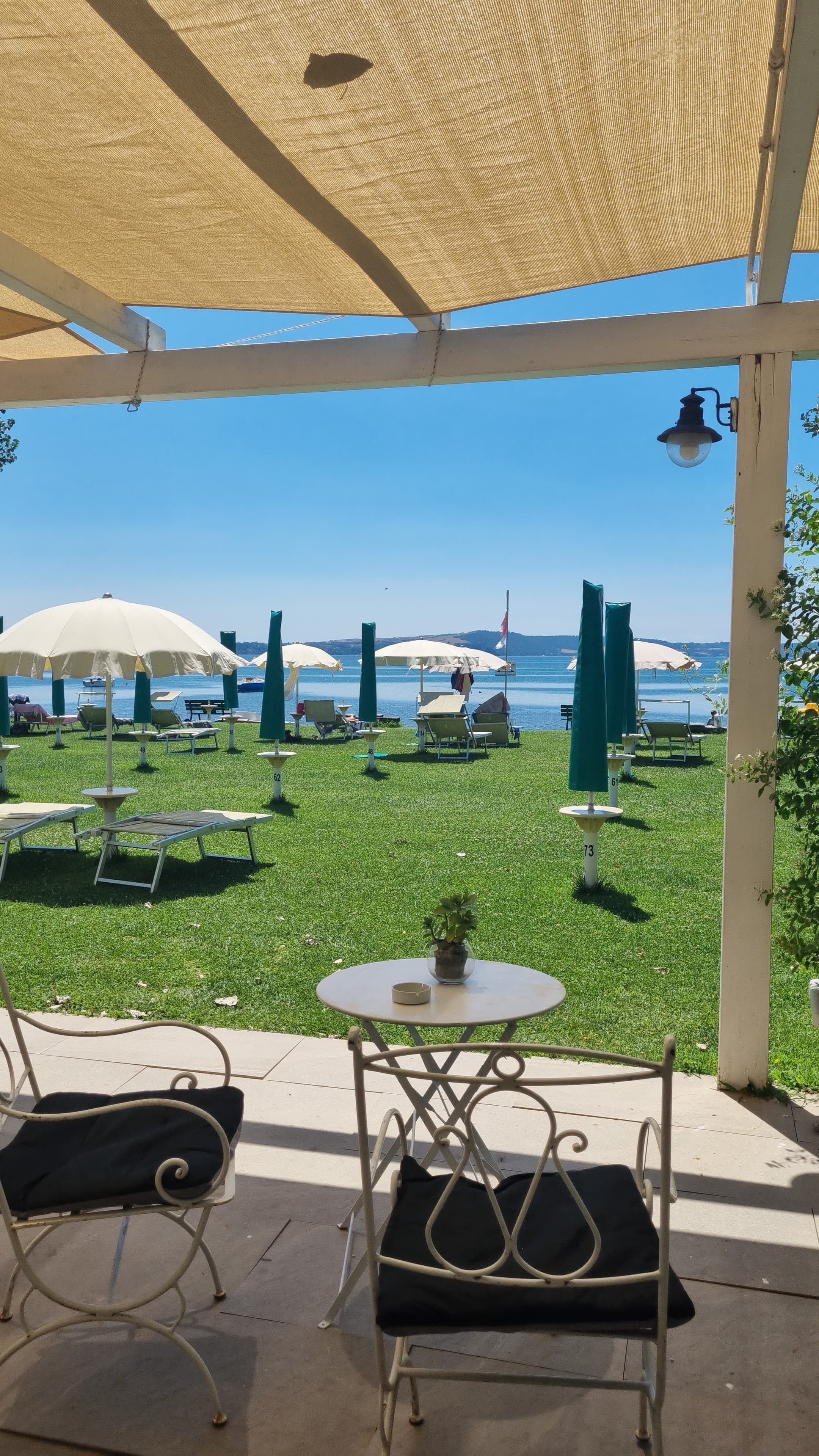 Riva Trevignano - Ristorante a Trevignano Romano