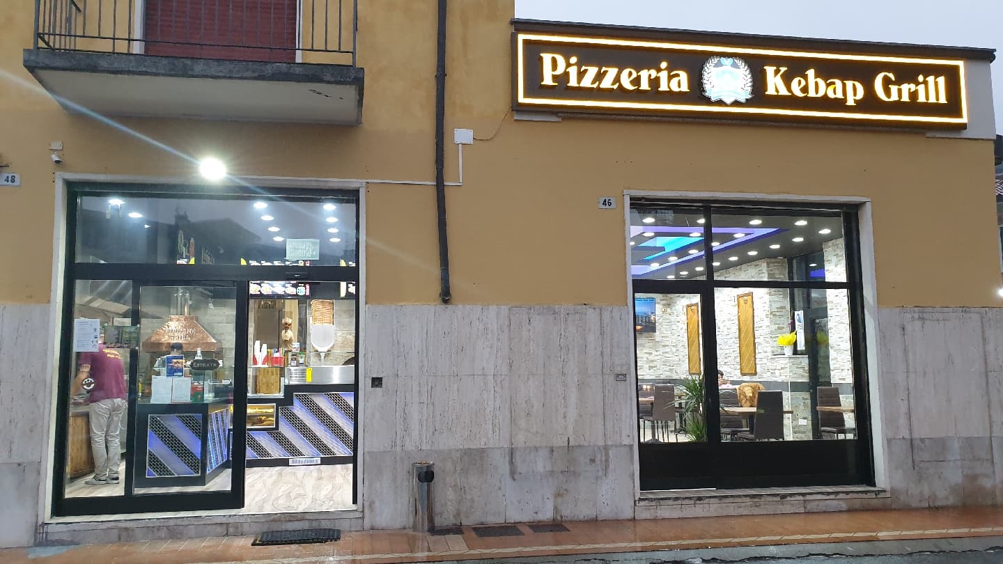 Ristorante Il Sultano - Kebap - Pizza