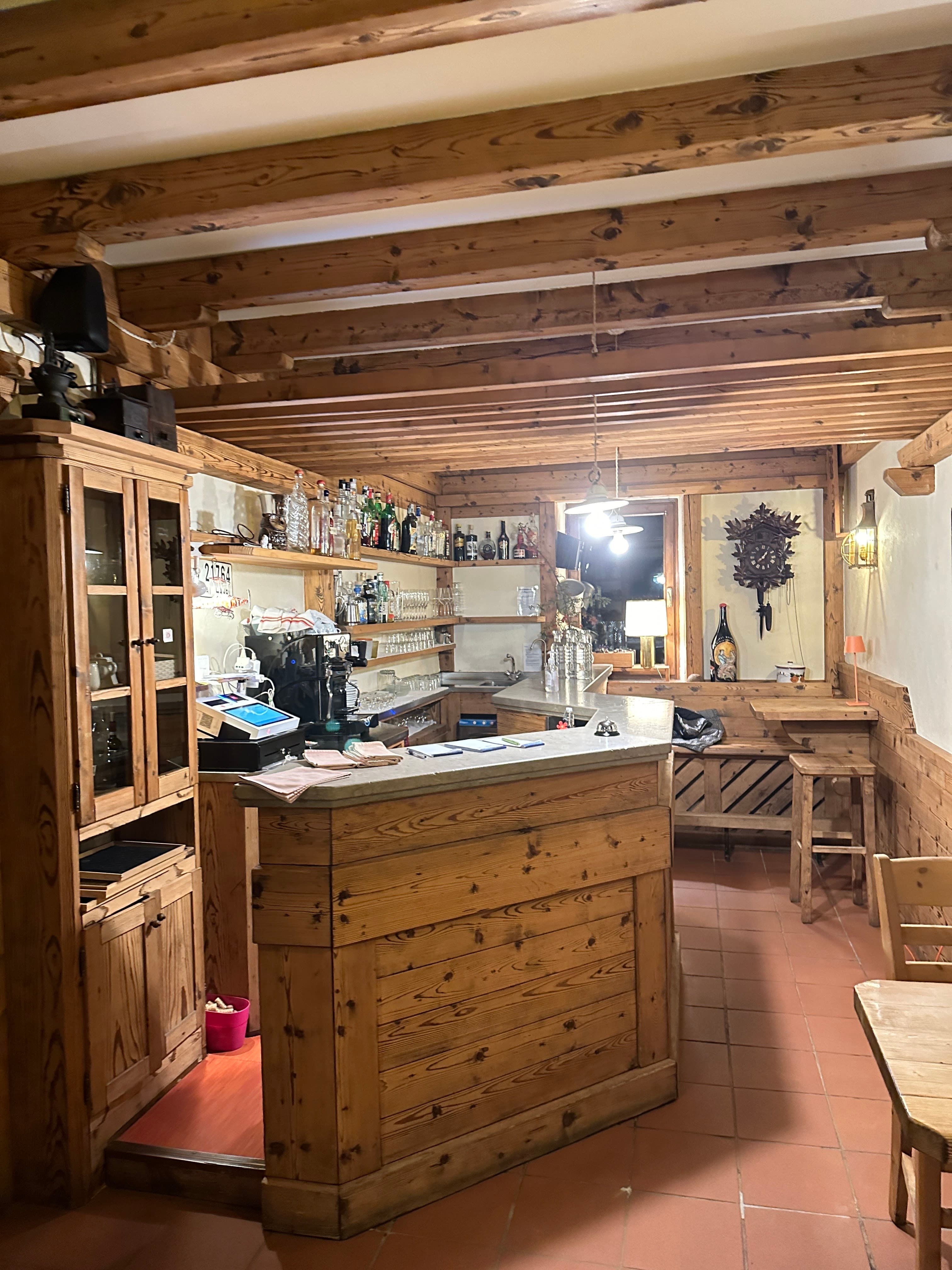 Ristorante Al Lumin - Ristorante a Mareson-Pecol