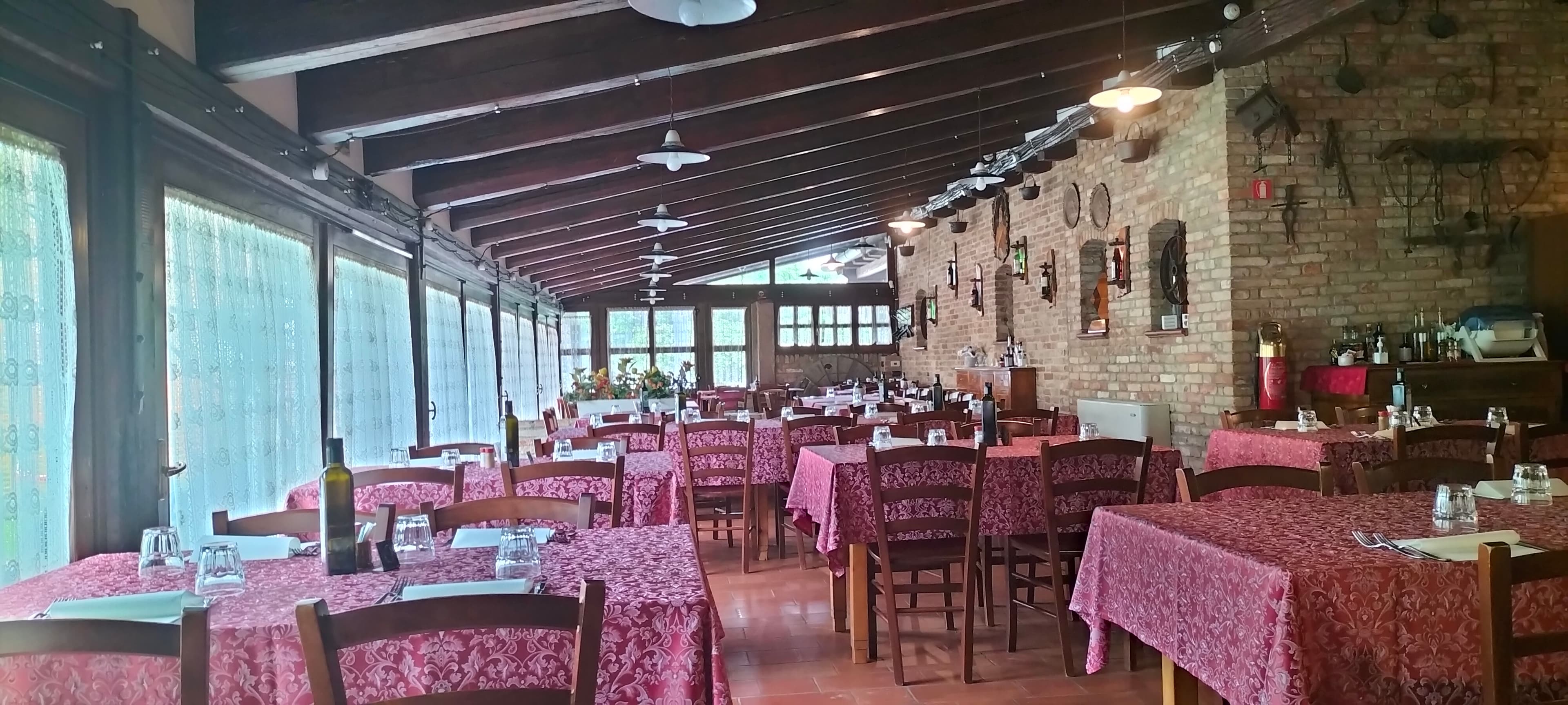 Al Vecio Muin - Ristorante a Mogliano Veneto
