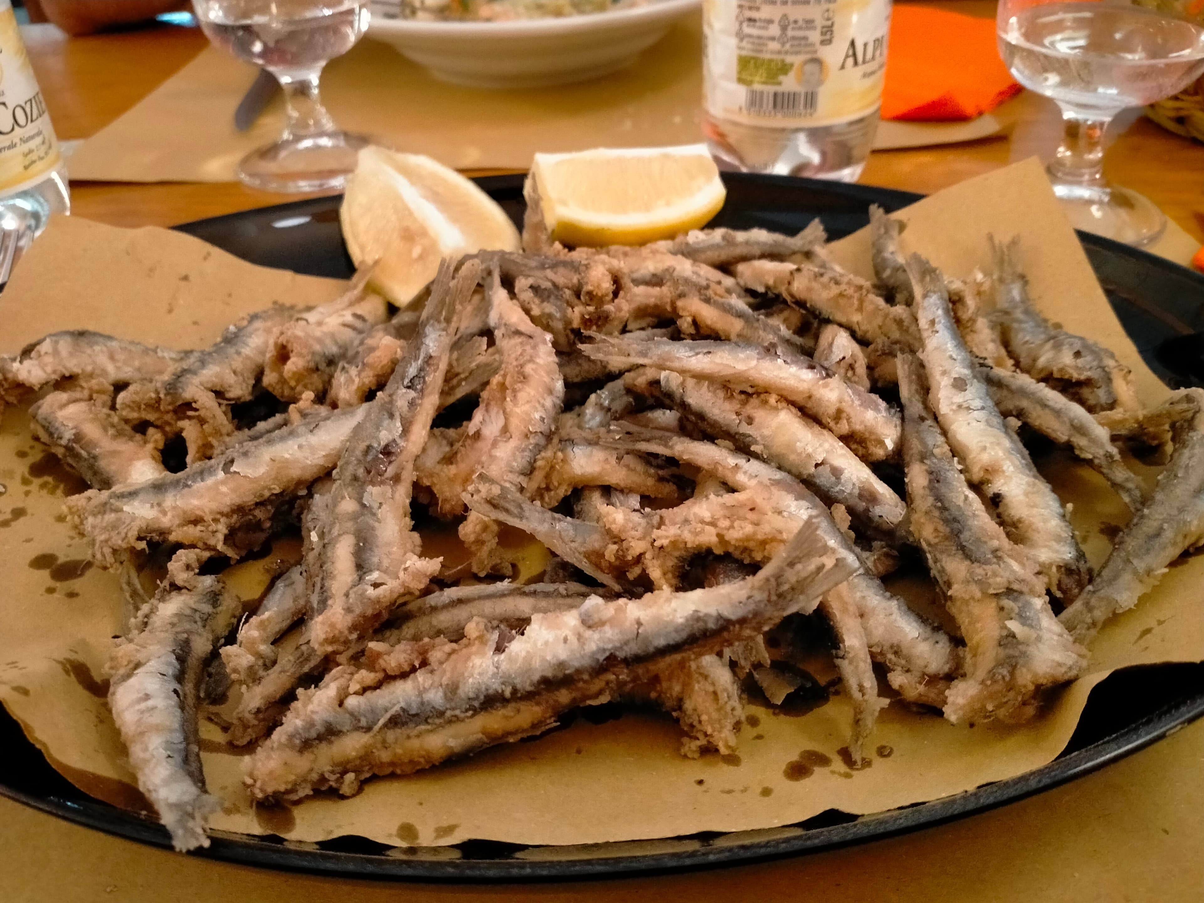 Da Zita - Bar Cucina Trattoria - Ristorante a Ponte di Savignone