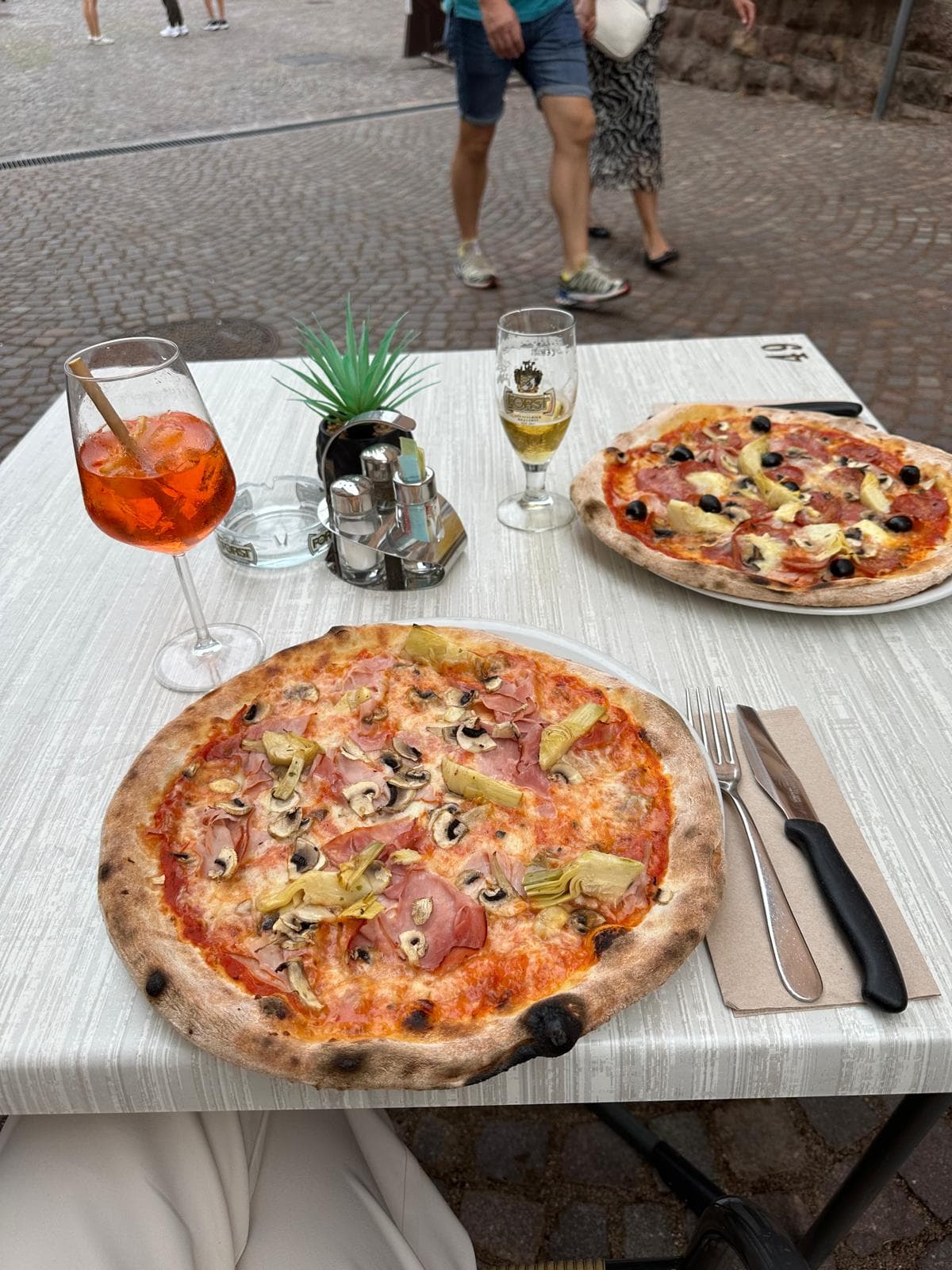 Pizzeria Ristorante Marktplatz - Ristorante a Caldaro