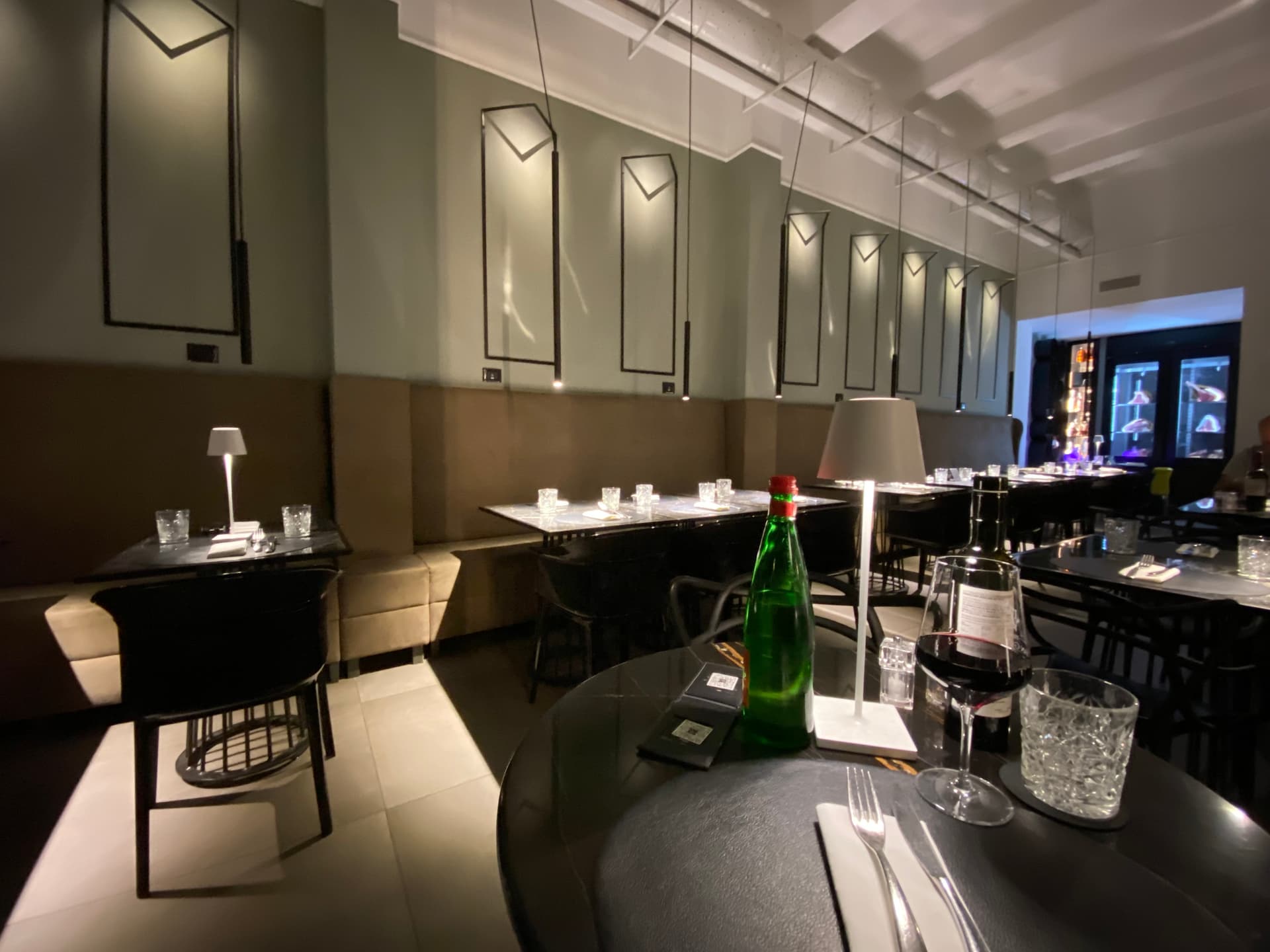 Ristorante Plomo Contemporary Food