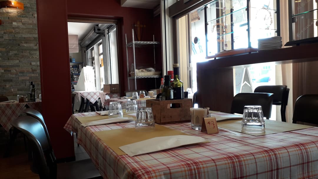 Immagine di copertina del ristorante Bar Trattoria Piripicchio