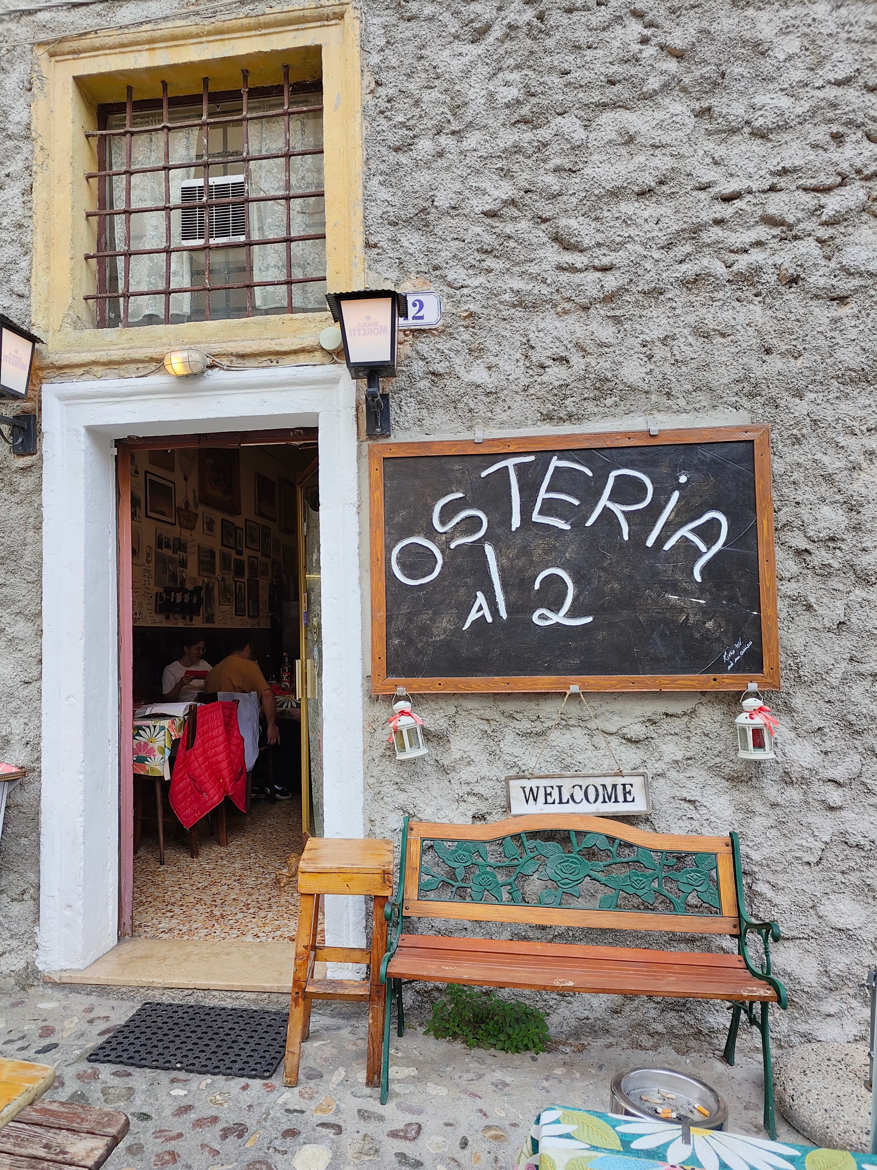 Osteria al 2 - Ristorante a Poiano