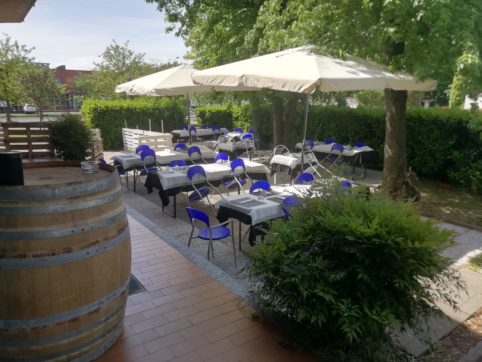 Ristorante Settimo Cielo -