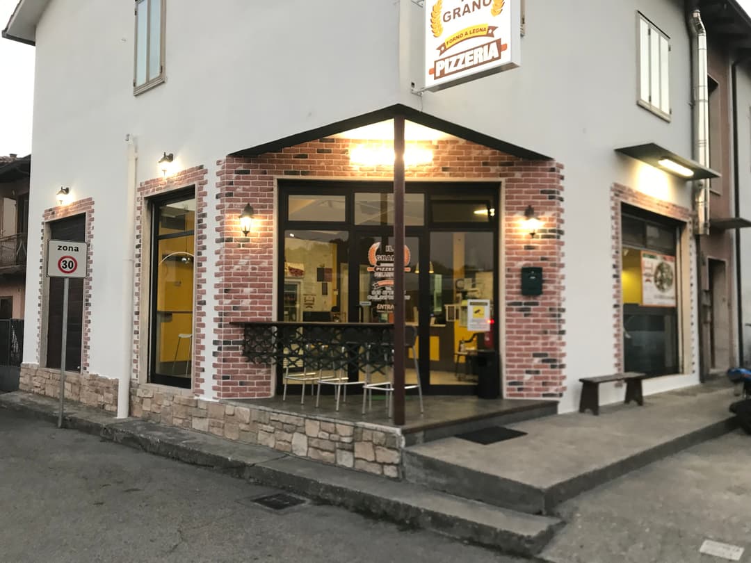 Immagine di copertina del ristorante IL Grano pizzeria
