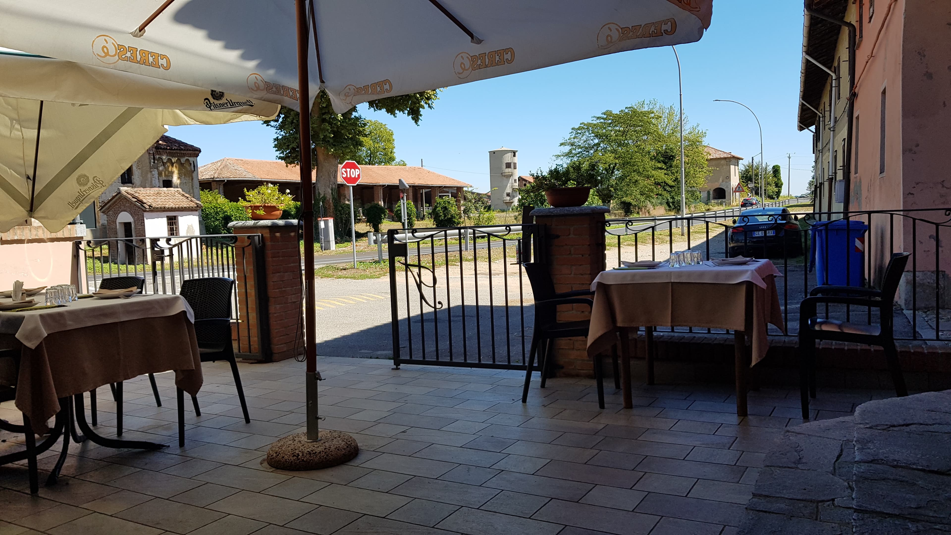 Trattoria Fallavecchia - Ristorante a Fallavecchia