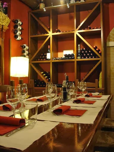 Immagine di copertina del ristorante Ristorante Pizzeria La Lanterna