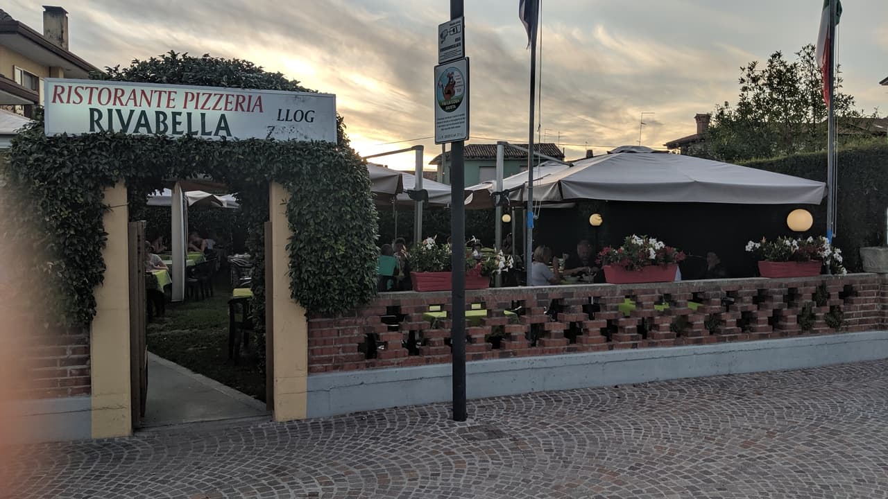 Rivabella - Ristorante a Precenicco