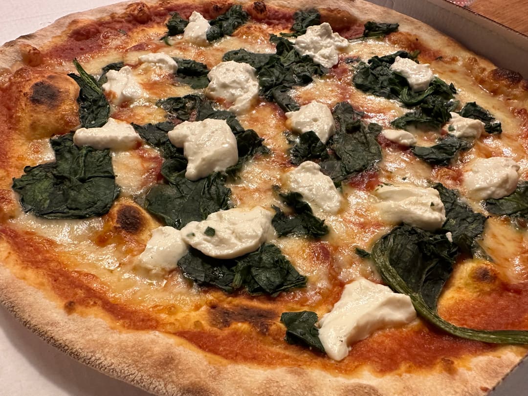 Immagine di copertina del ristorante Pizza Sprint