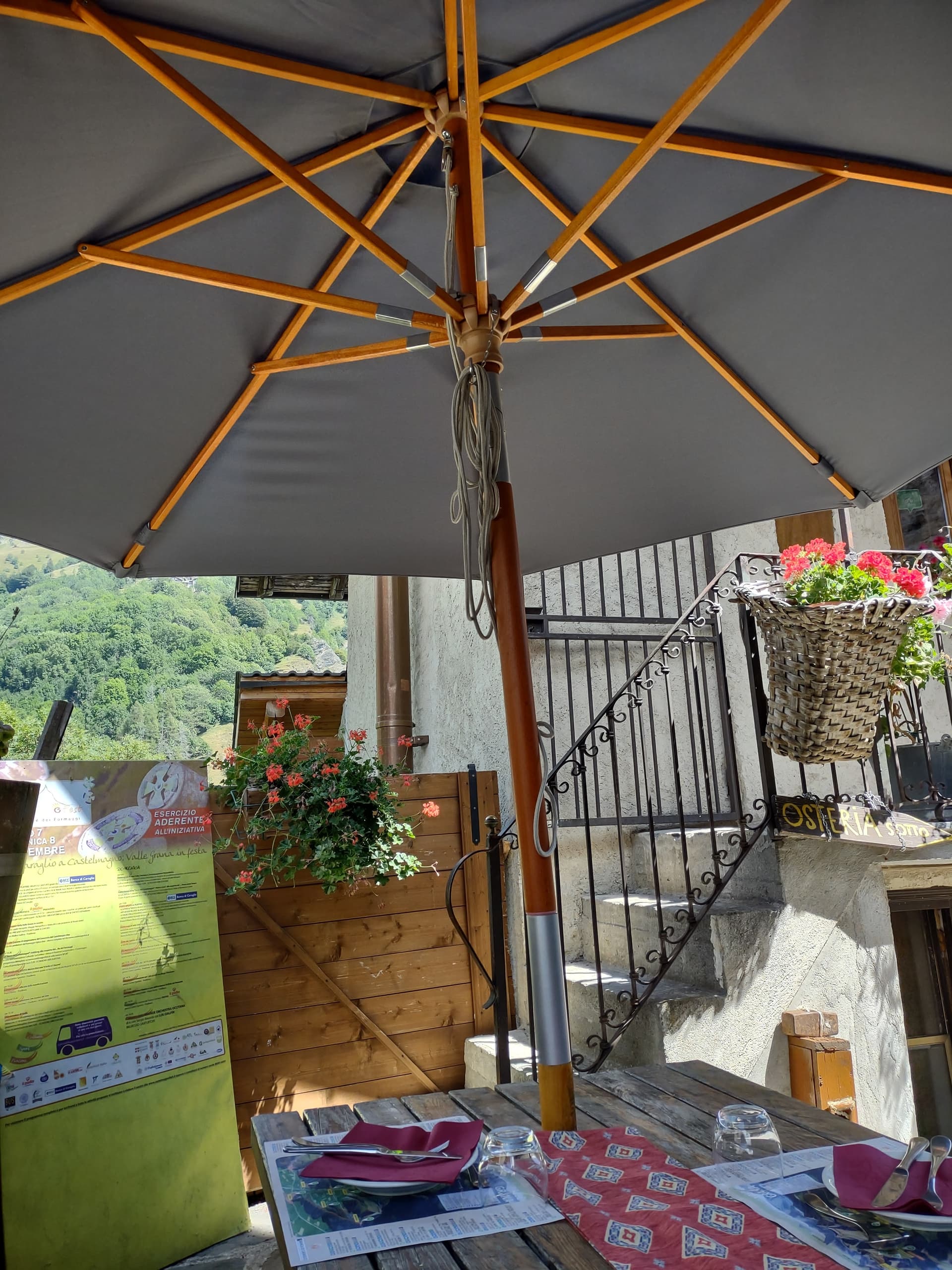 Ristorante OSTERIA DA MARI'