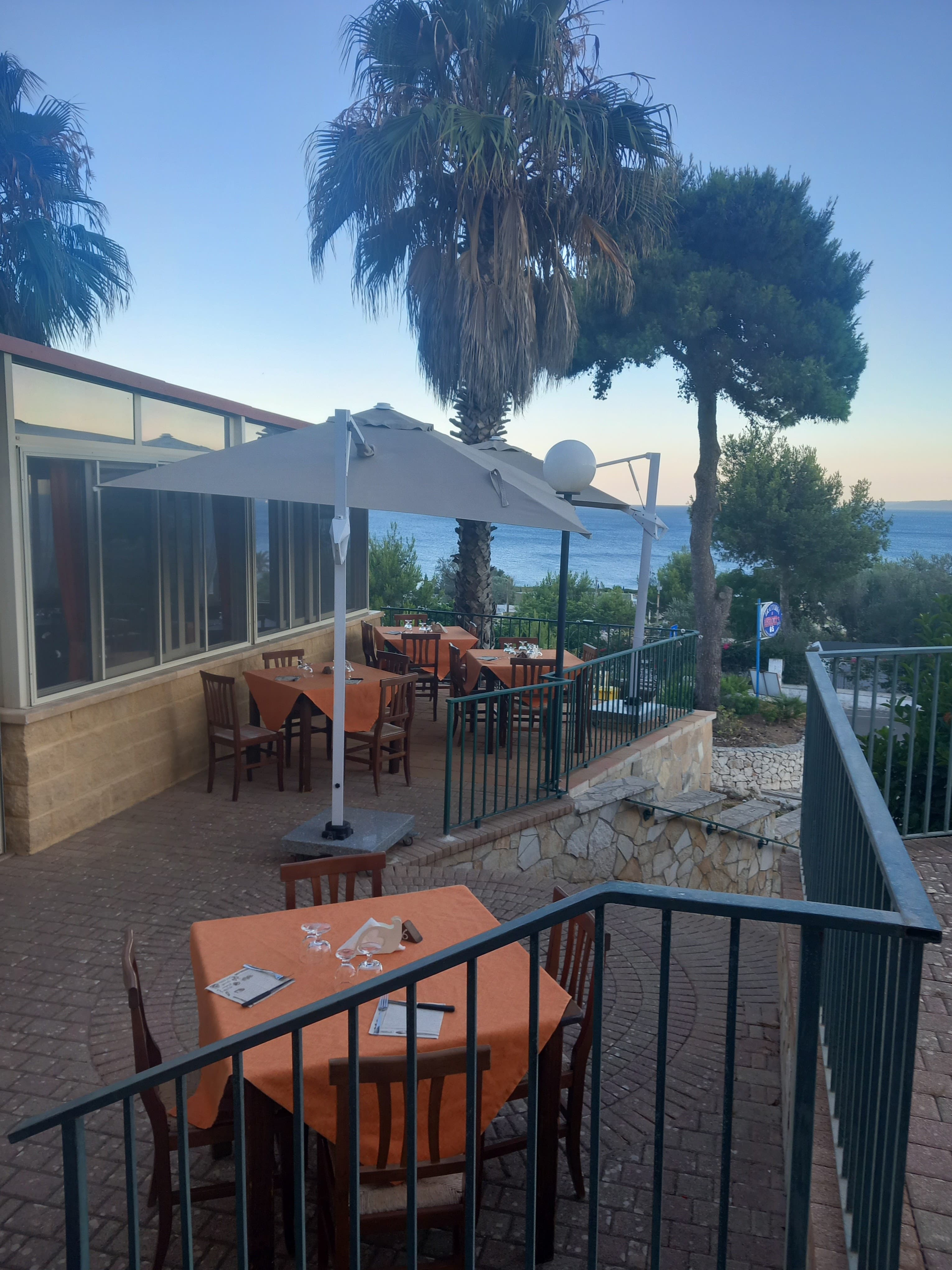 Trattoria da Abramo - Ristorante a Santa Cesarea Terme