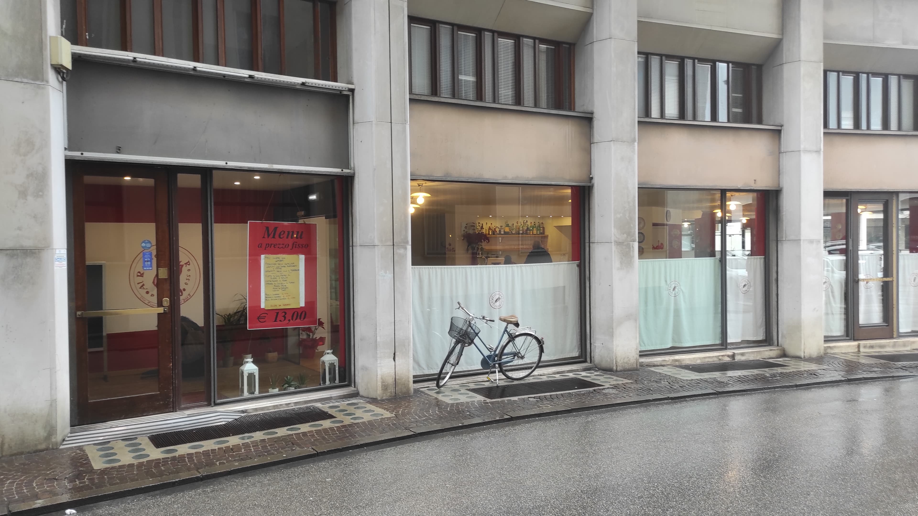 Osteria al Radicchio Rosso - Ristorante a Treviso