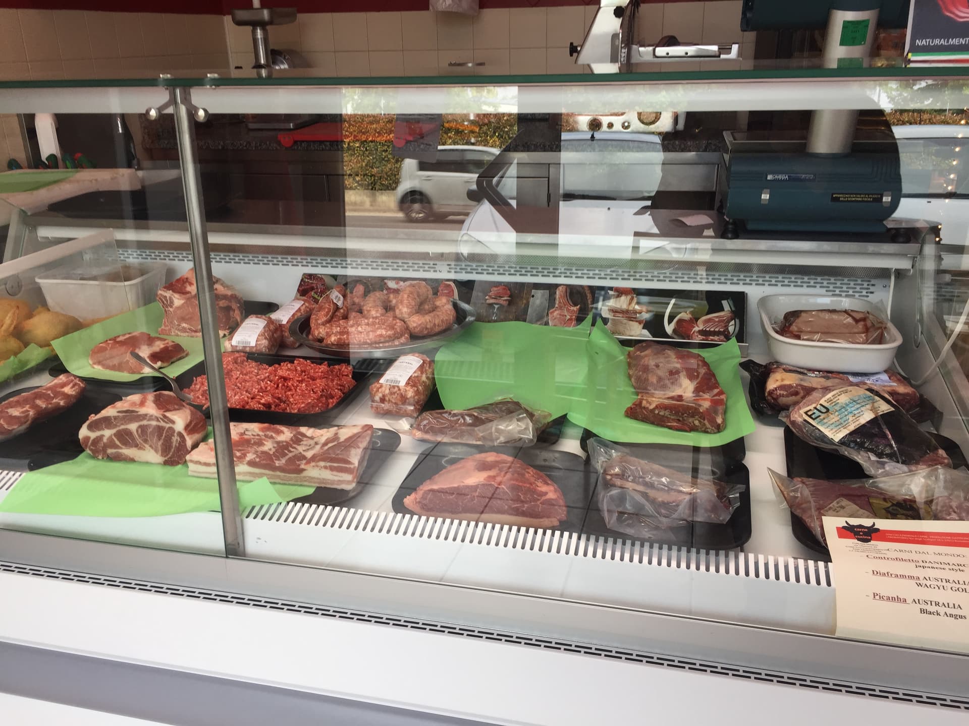 Immagine di copertina del ristorante I LOVE BURGHY