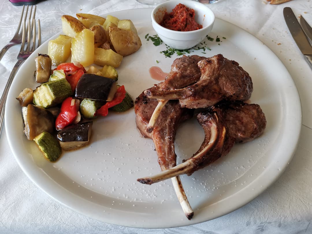 Immagine di copertina del ristorante Ostaria dla Tradission