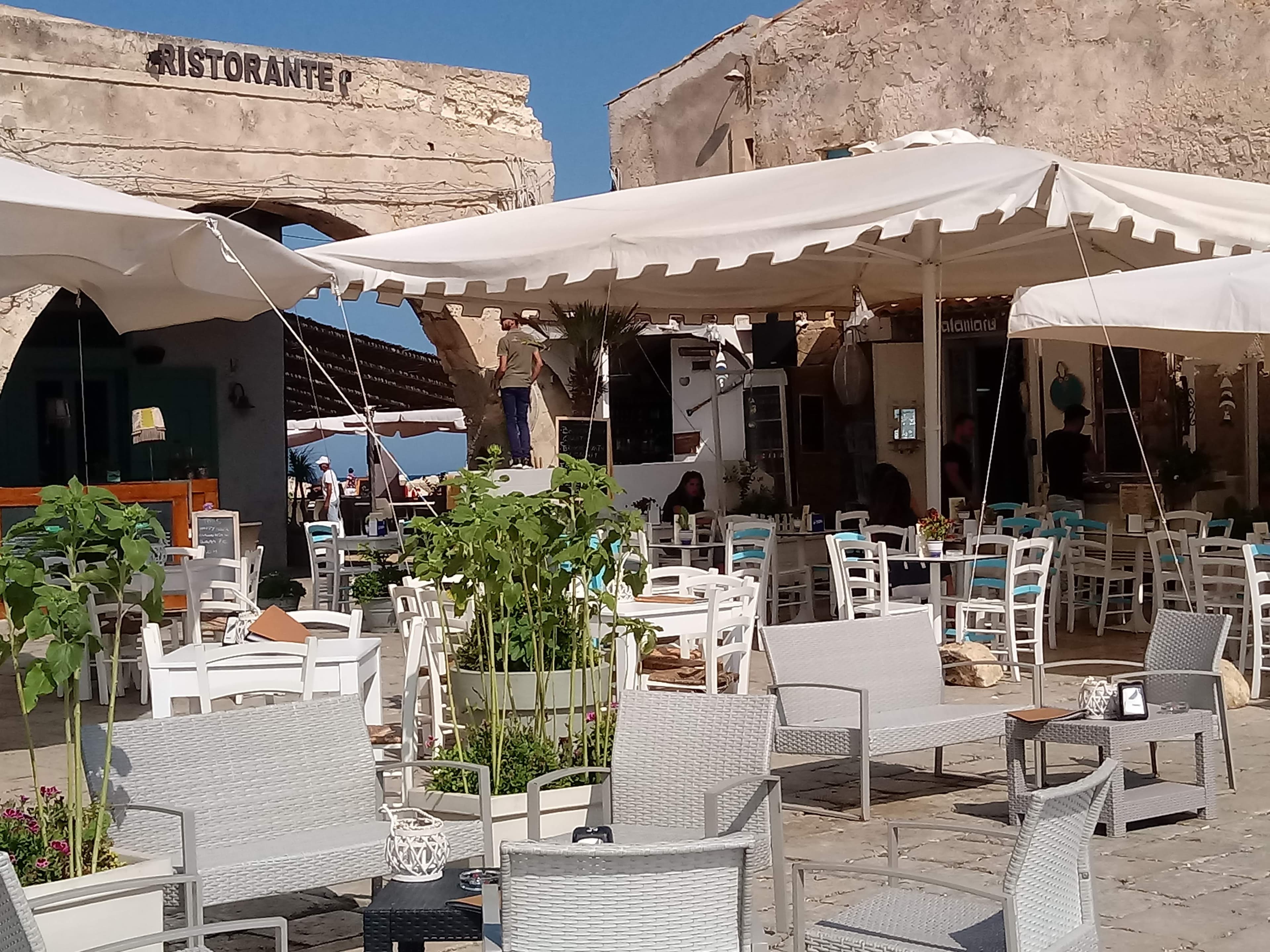 Ristorante Pizzeria La Marinella - Ristorante a Marzamemi