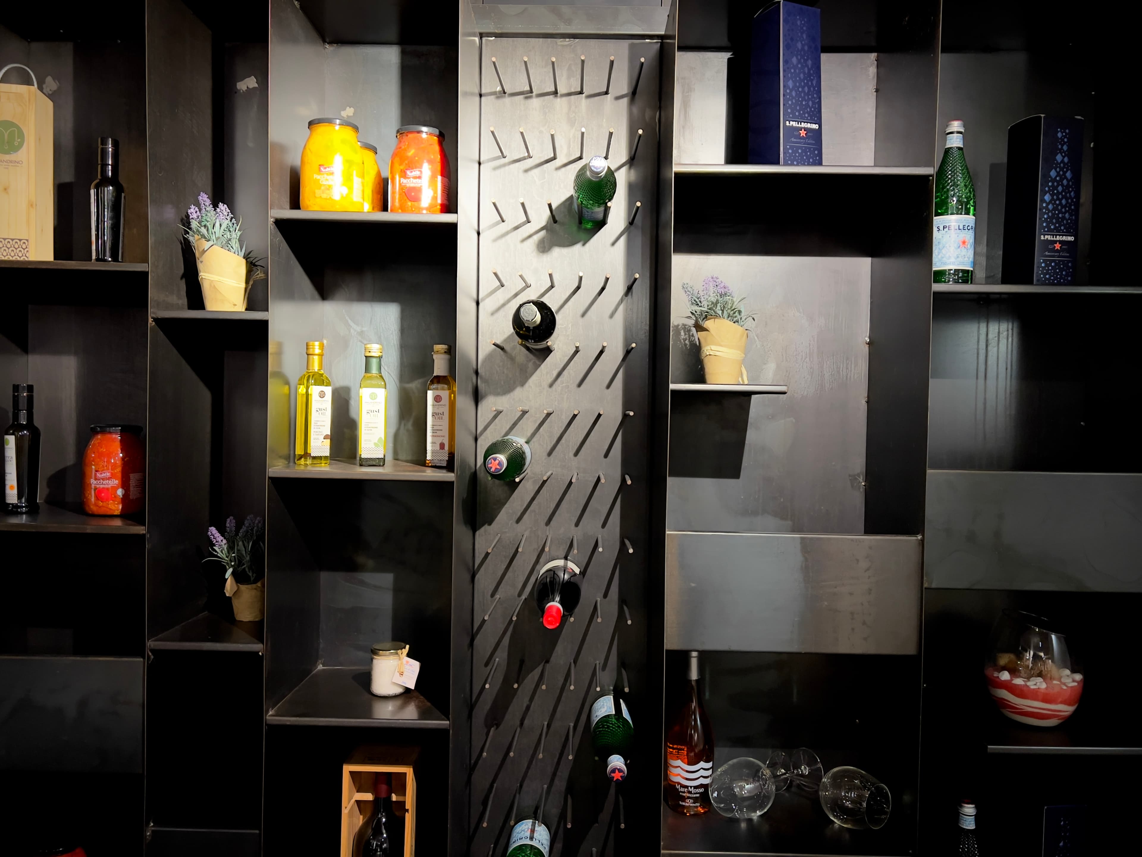 La pizza di Aniello Mansi - Ristorante a Salerno