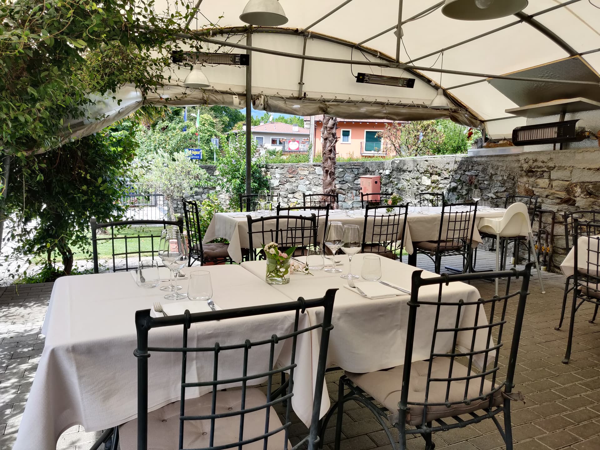 Ristorante Ristorante El Logasc