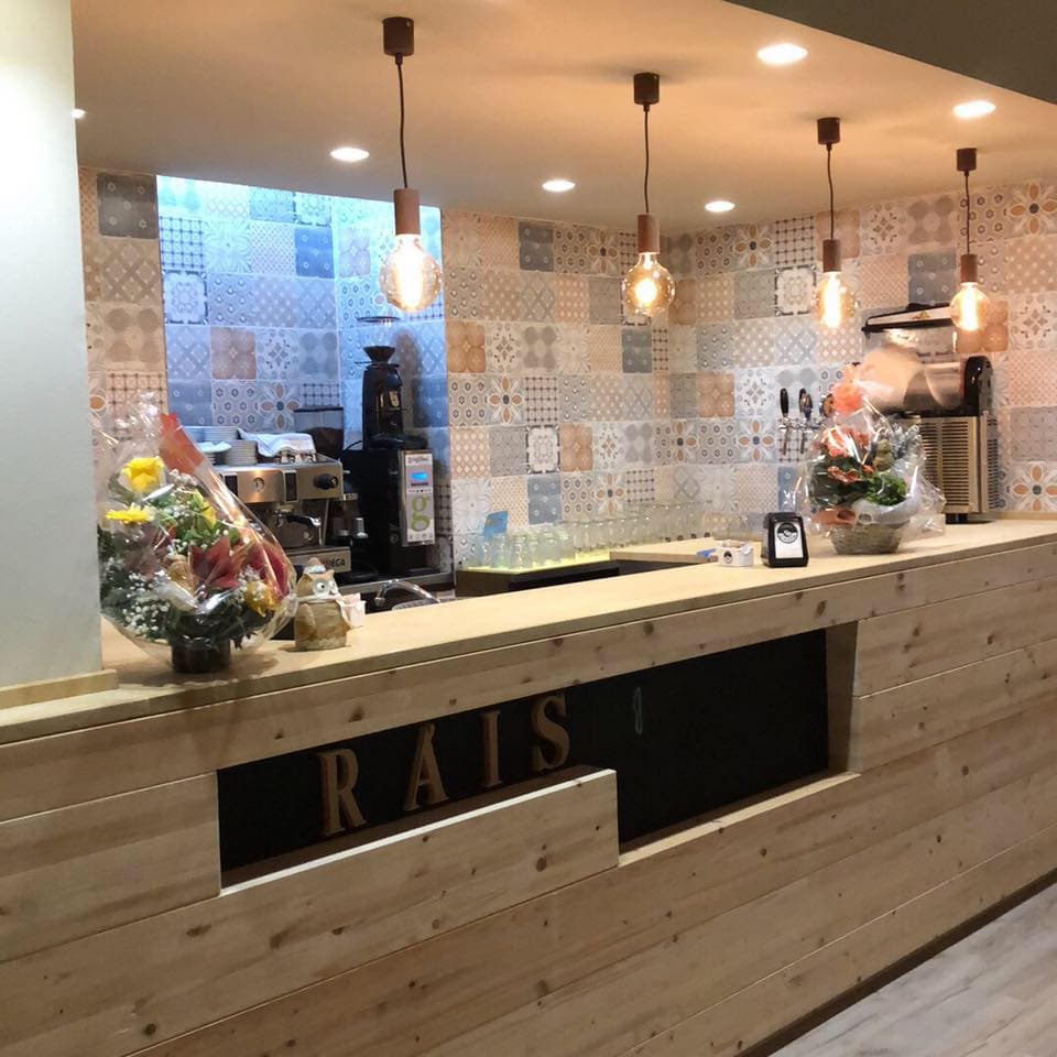 Immagine di copertina del ristorante Ràis Ristorante Pizzeria - Oristano